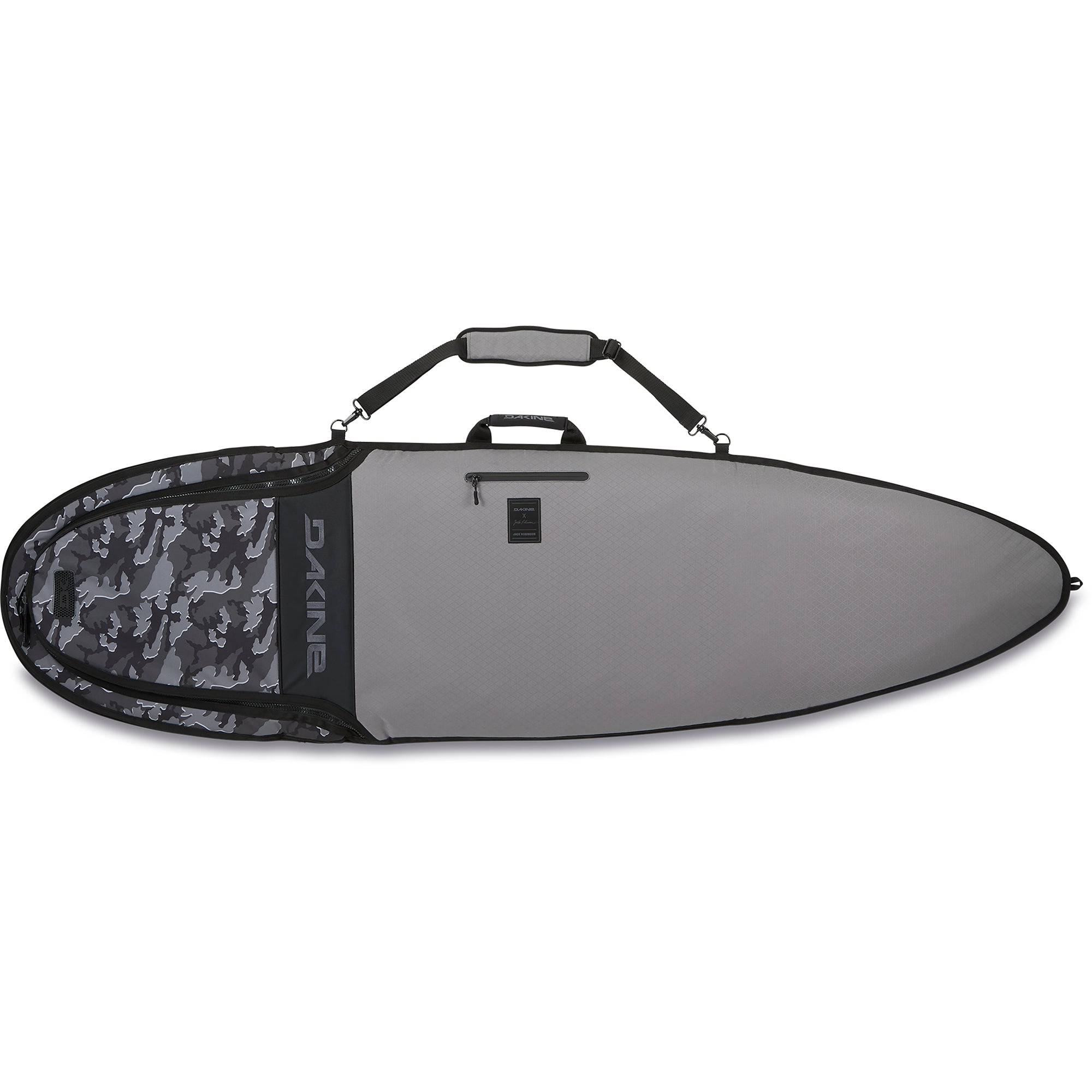 Team Mission Surfboard Bag Thruster