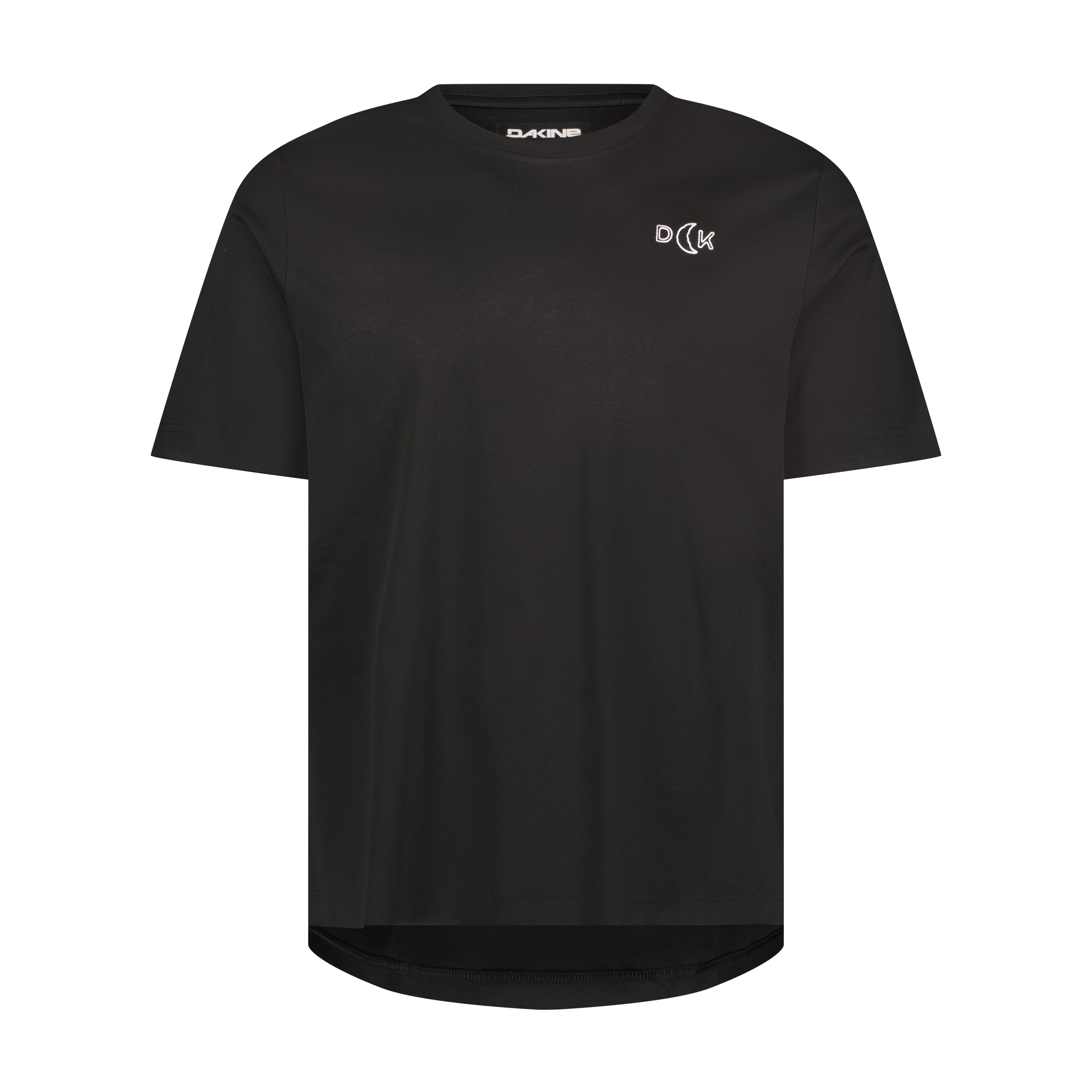 Vinny T Short Sleeve Bike Jersey - Black