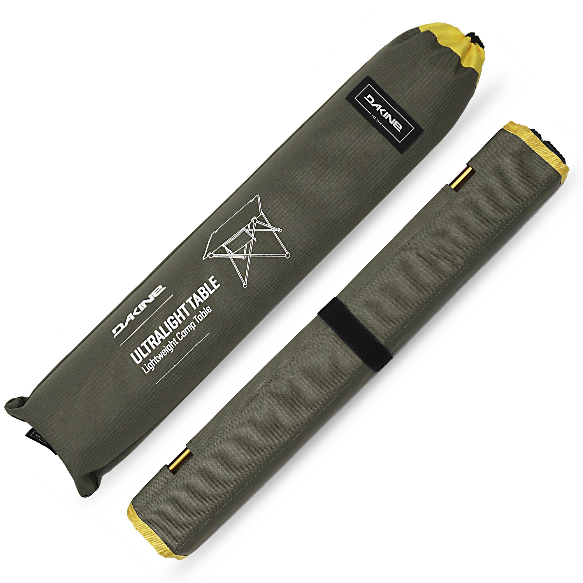 Ultra Lightweight Table - Utility Green