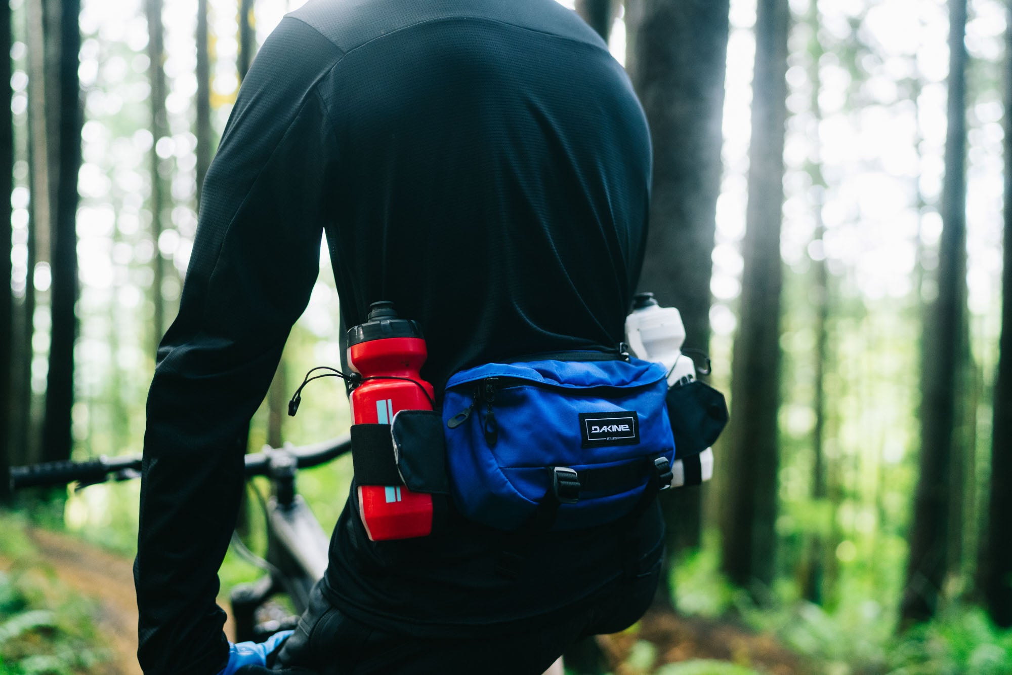 Hot Laps 2L Bike Waist Bag