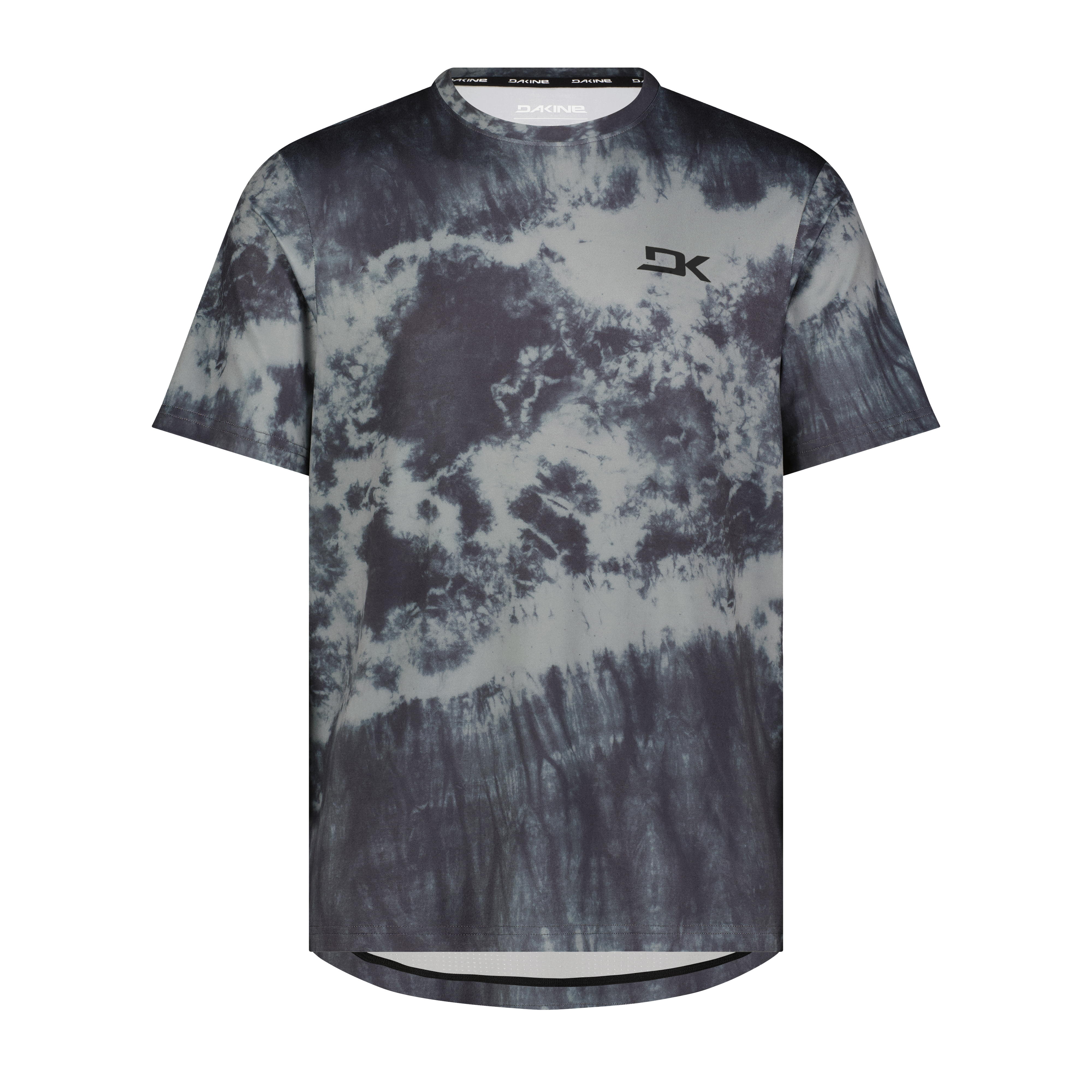 Syncline 2.0 Short Sleeve Bike Jersey - Dark Waves