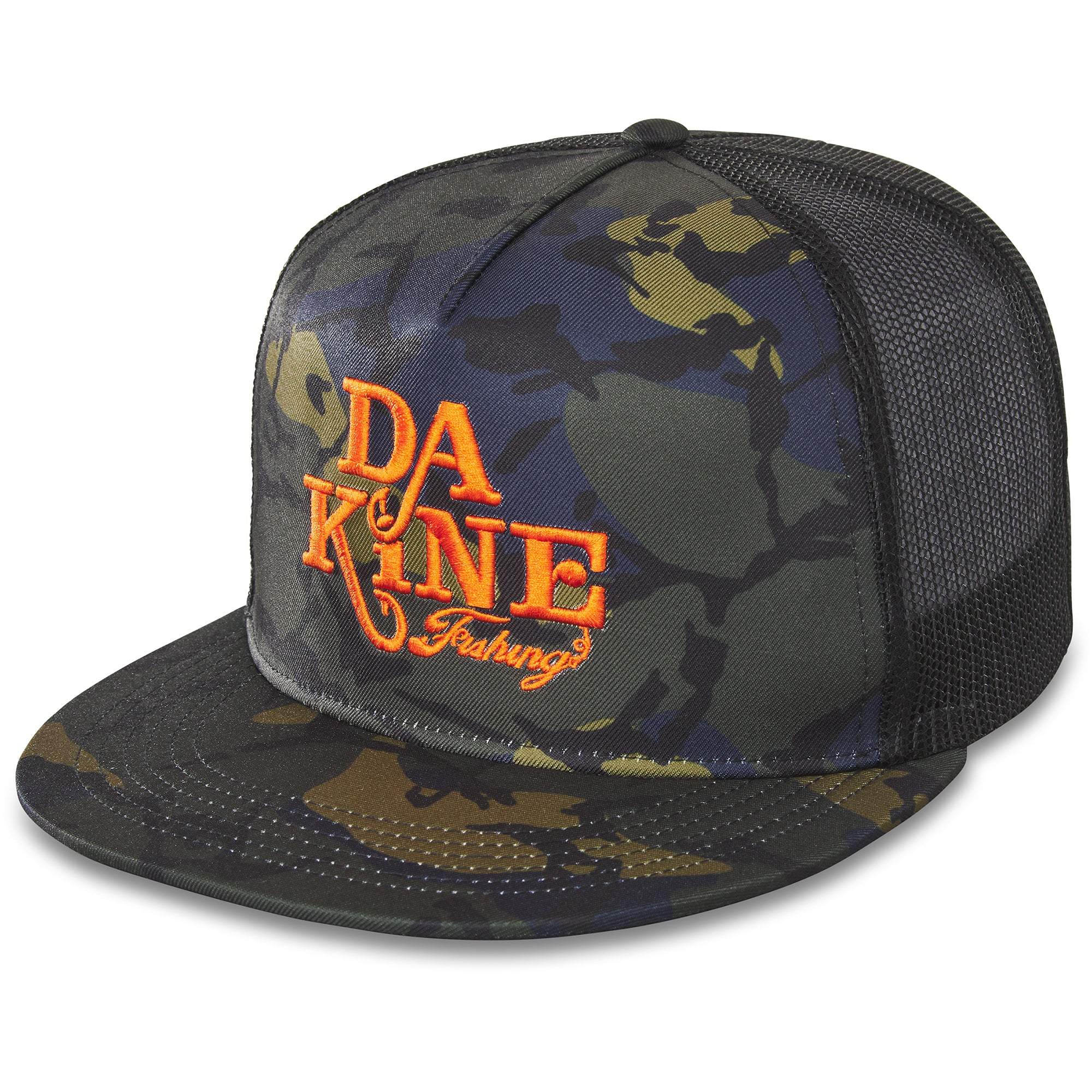 Offshore Flat Bill Trucker Hat