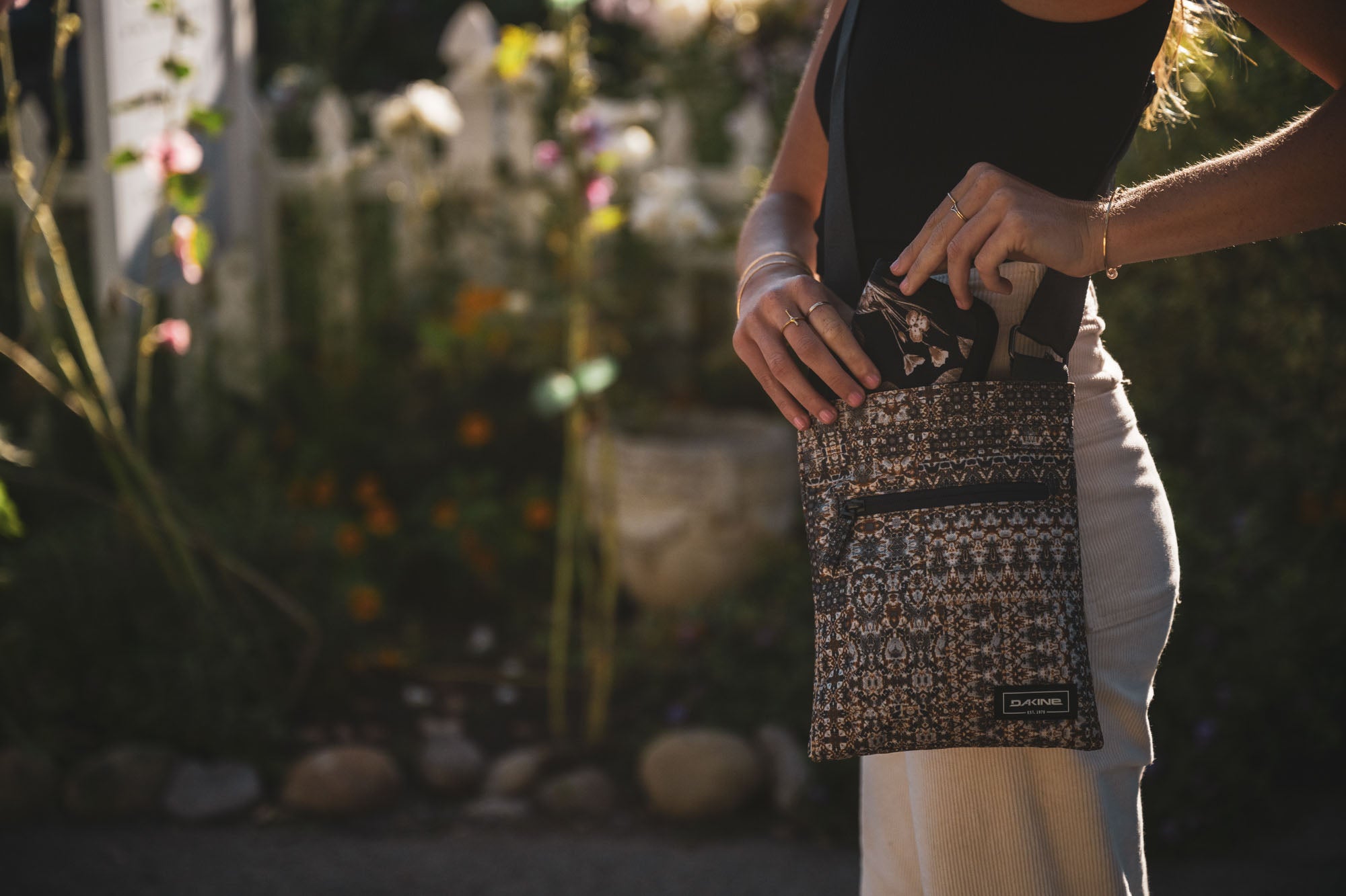 Jive Crossbody Bag
