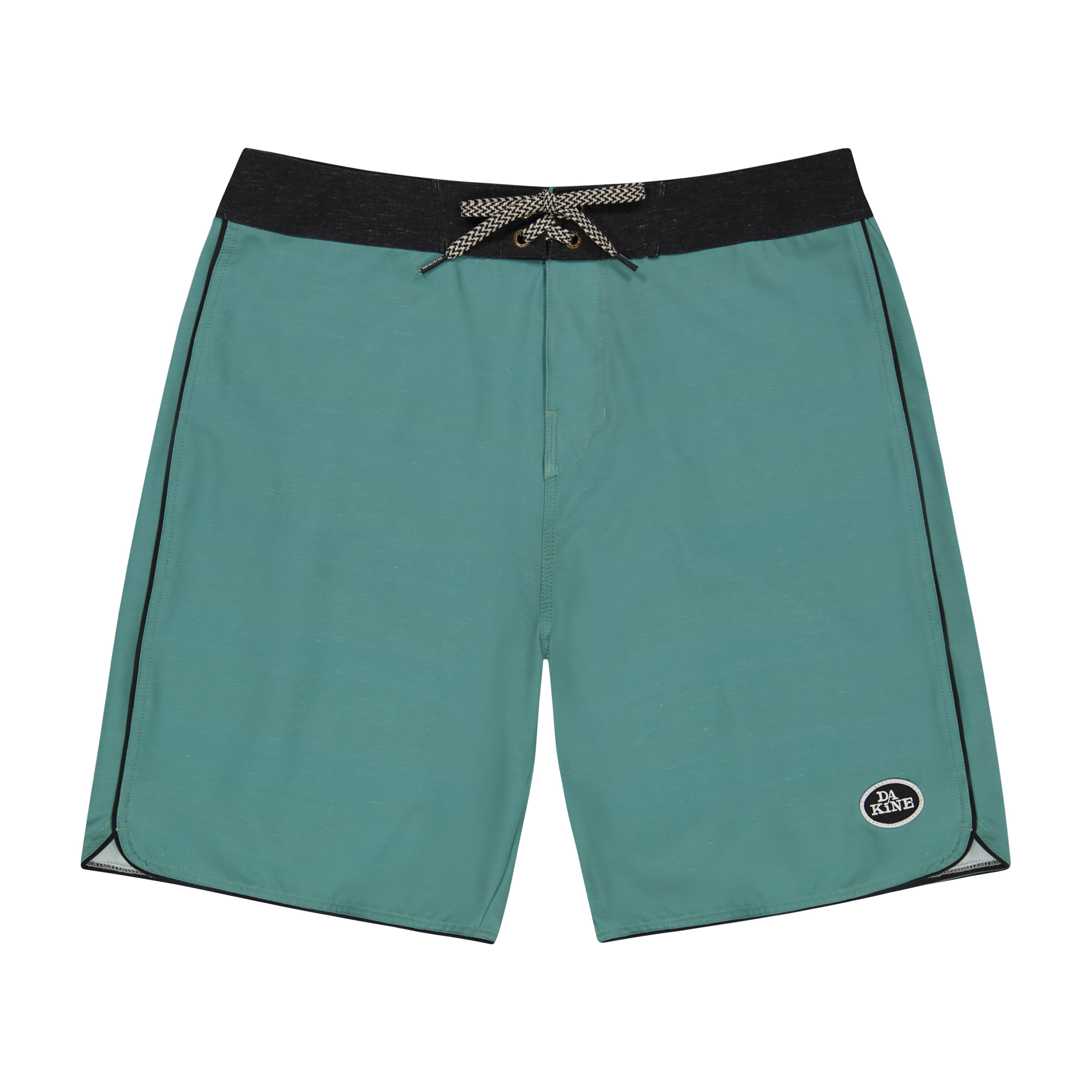 Bolsa 19” Boardshort - Oil Blue
