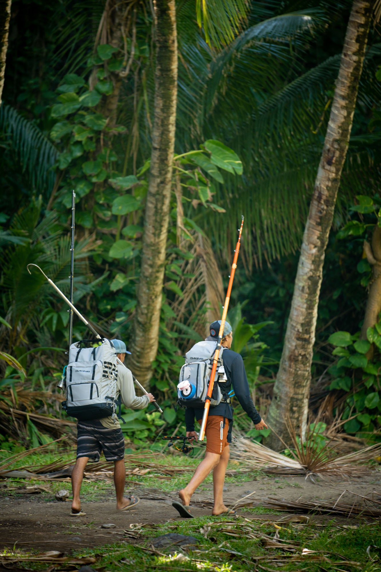 Ulua 60L Fish Pack