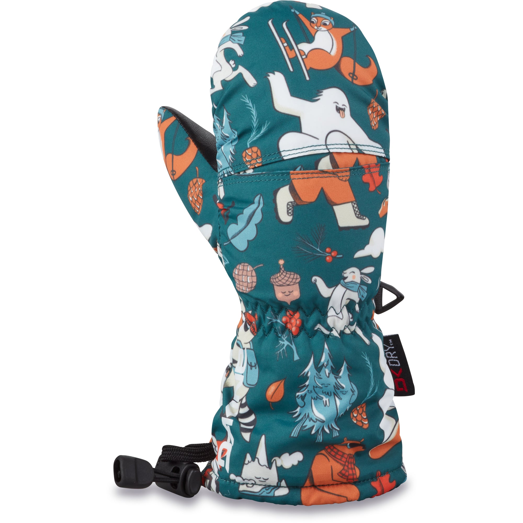 Scrambler Mitt - Toddlers