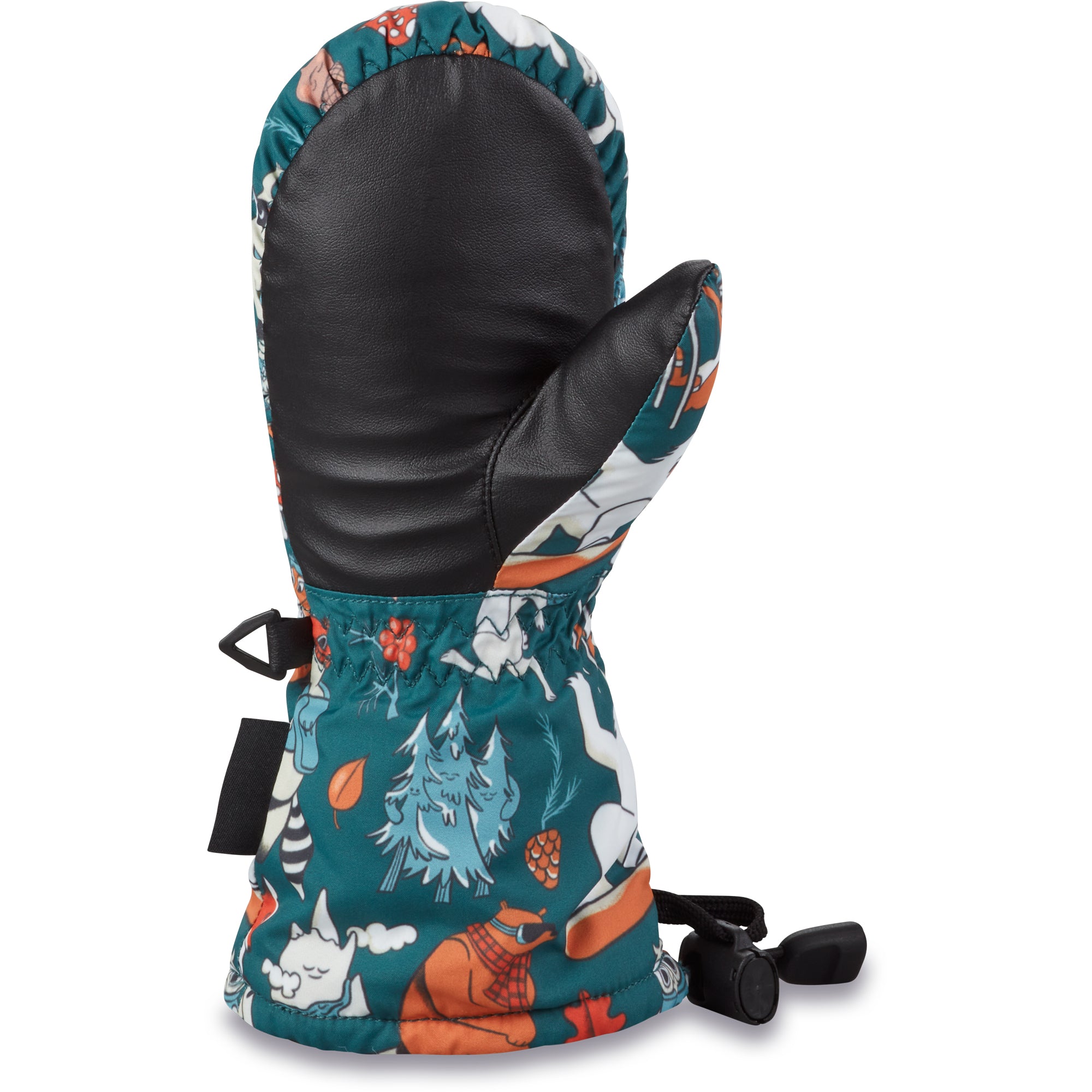 Scrambler Mitt - Toddlers