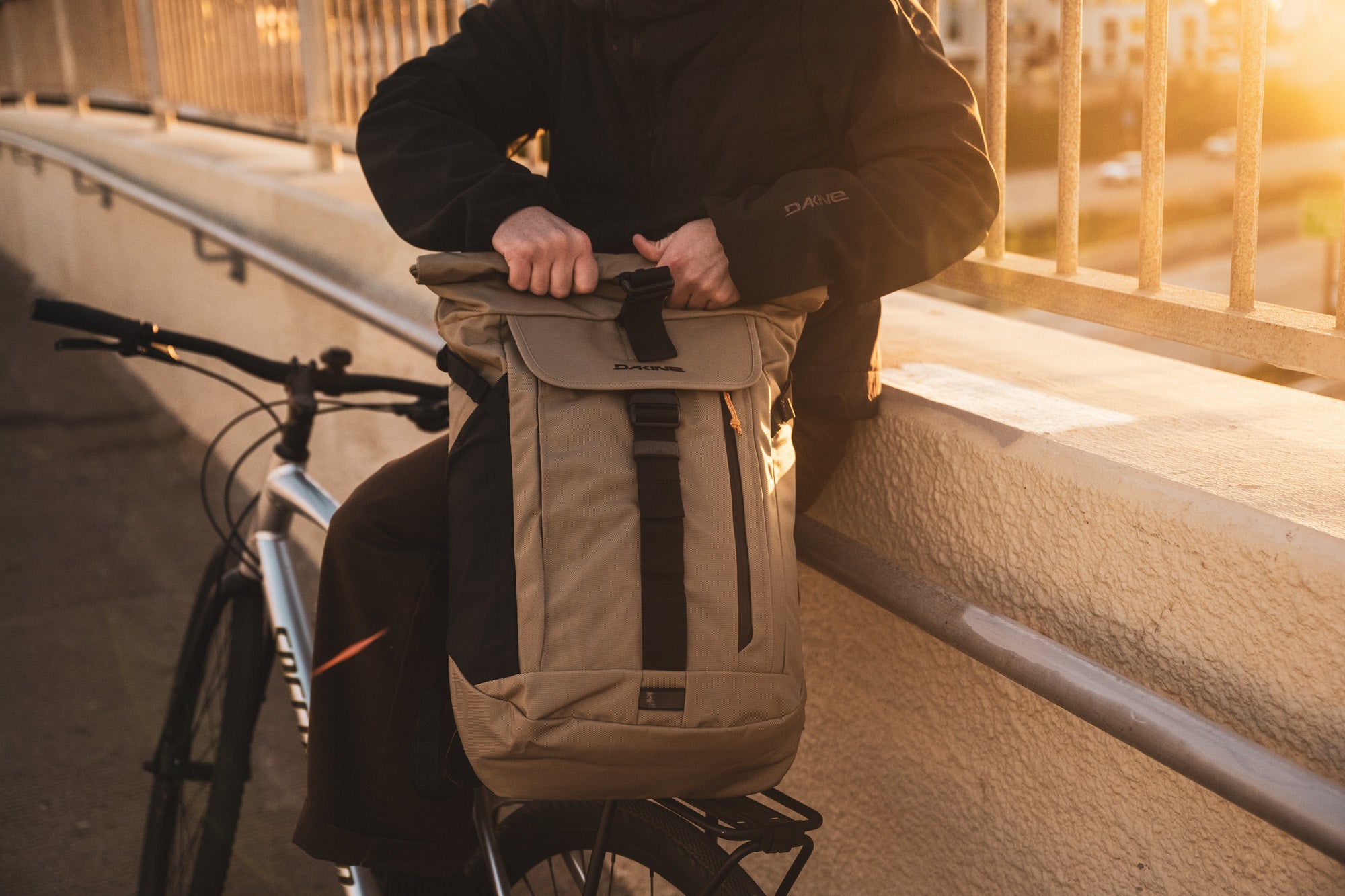 Motive Rolltop 25L
