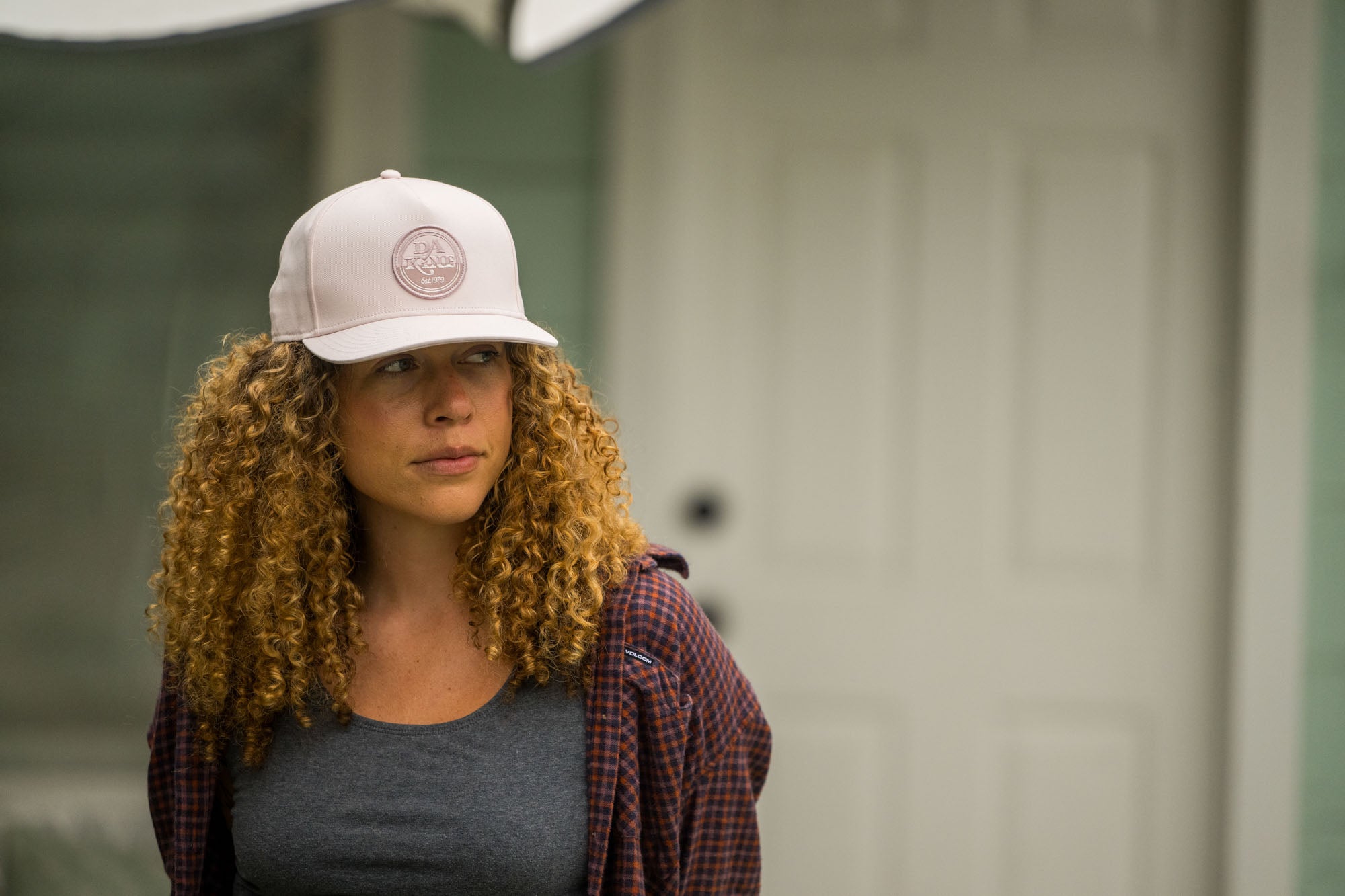 Split Patch Ballcap