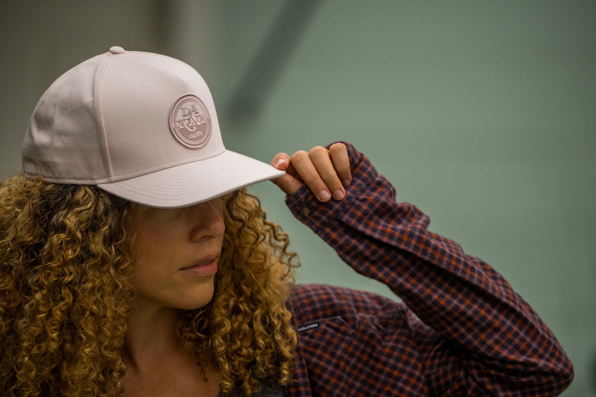 Split Patch Ballcap