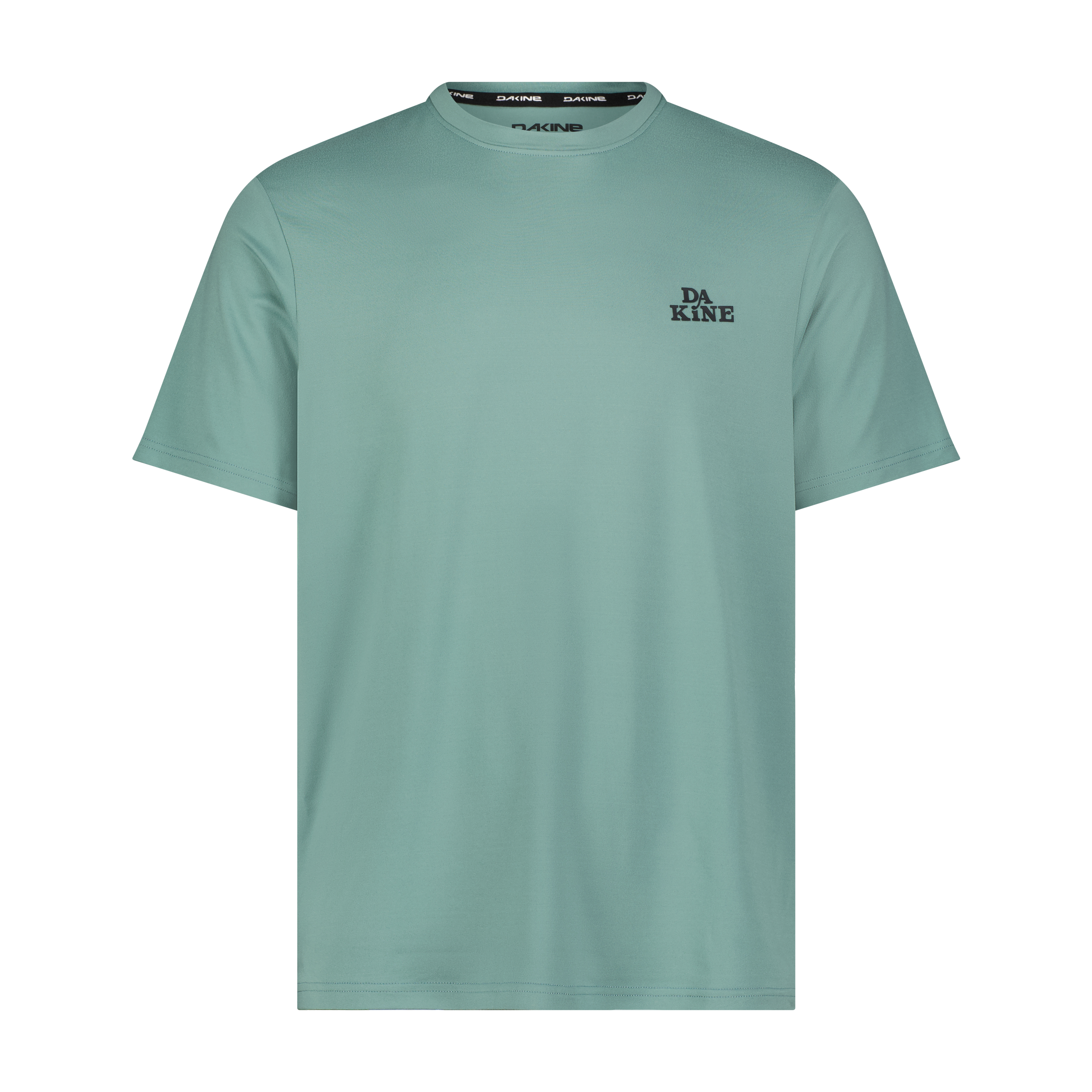 Rincon Short Sleeve Loose Fit Rashguard - Oil Blue
