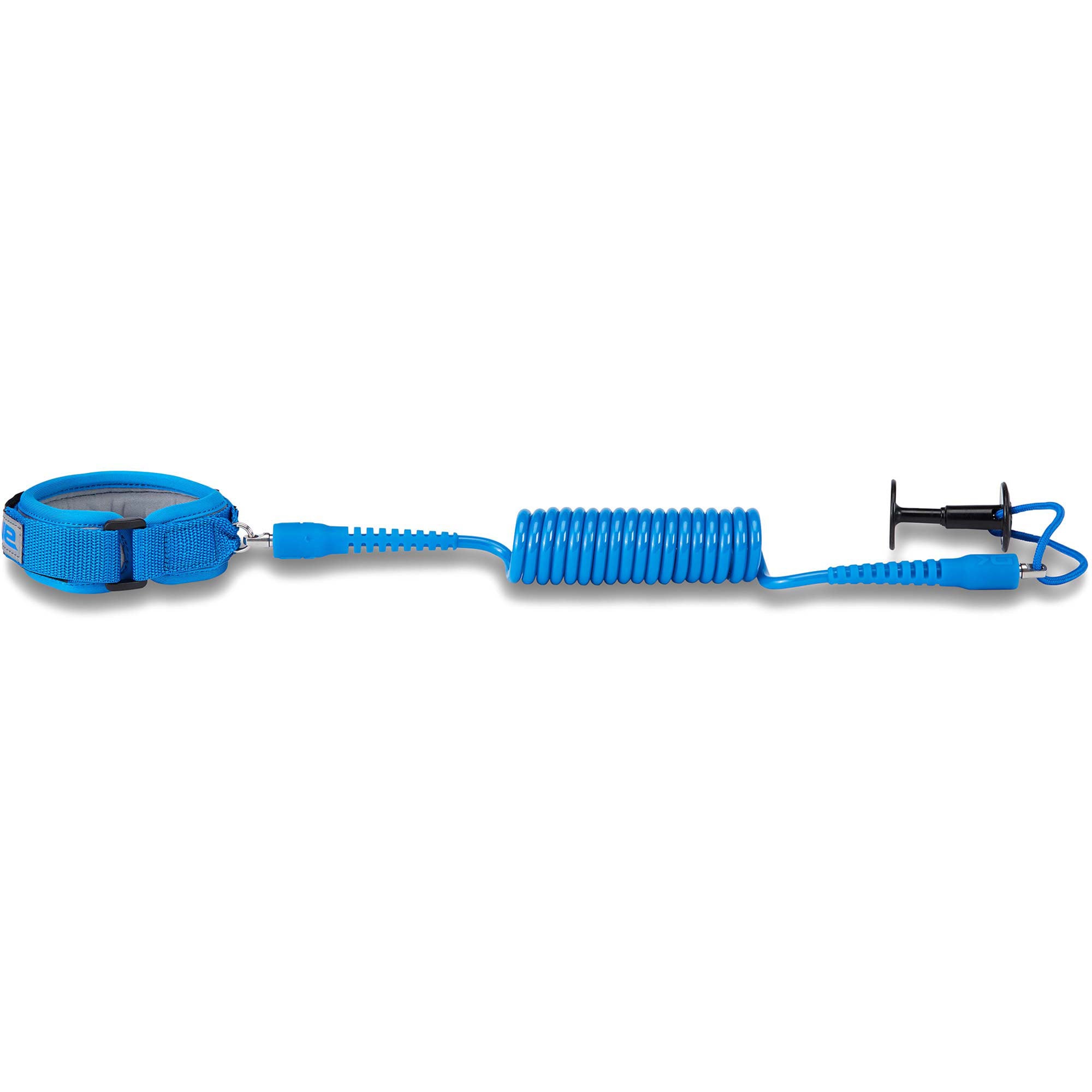 Coiled Bicep Leash 4' X 1/4"