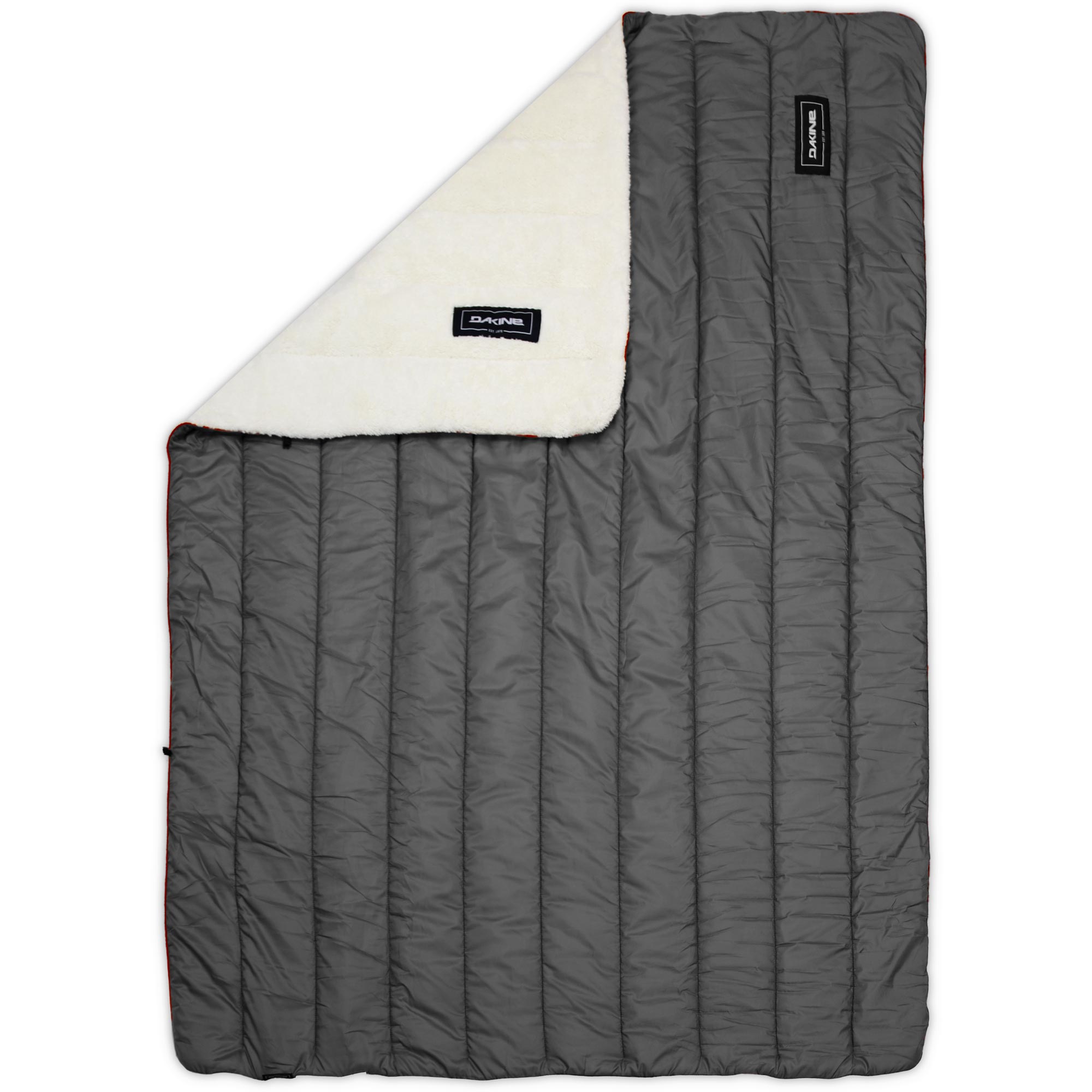 Performance Sherpa Fleece Throw - Castlerock