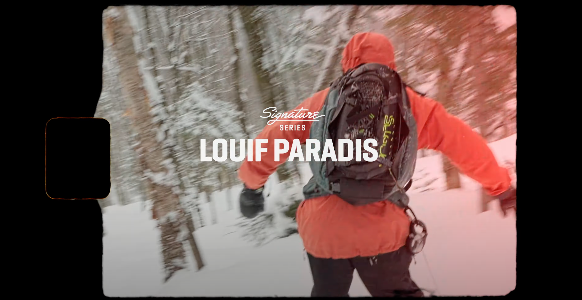 Team Excursion GORE-TEX Mitt - Louif Paradis