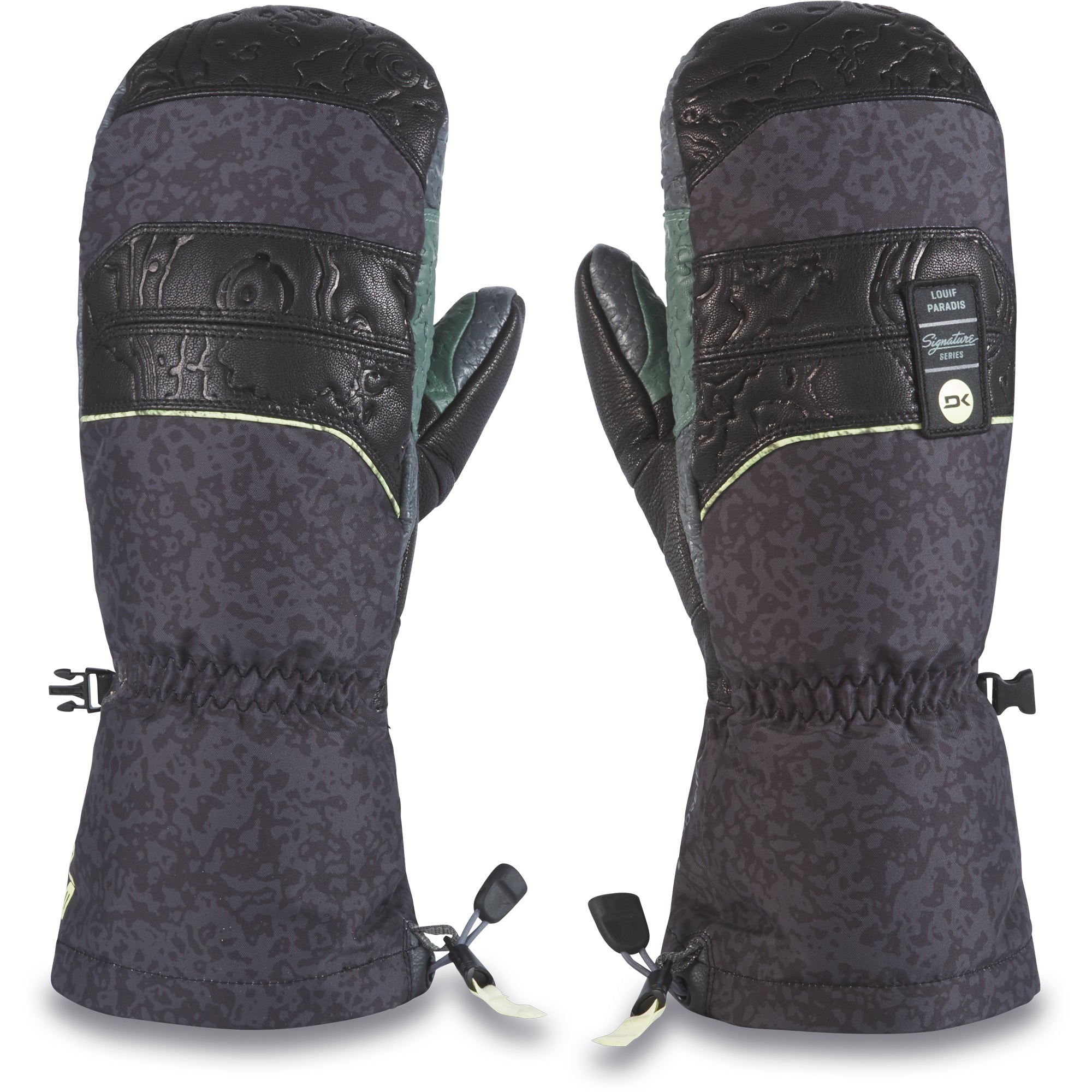 Team Excursion GORE-TEX Mitt - Louif Paradis