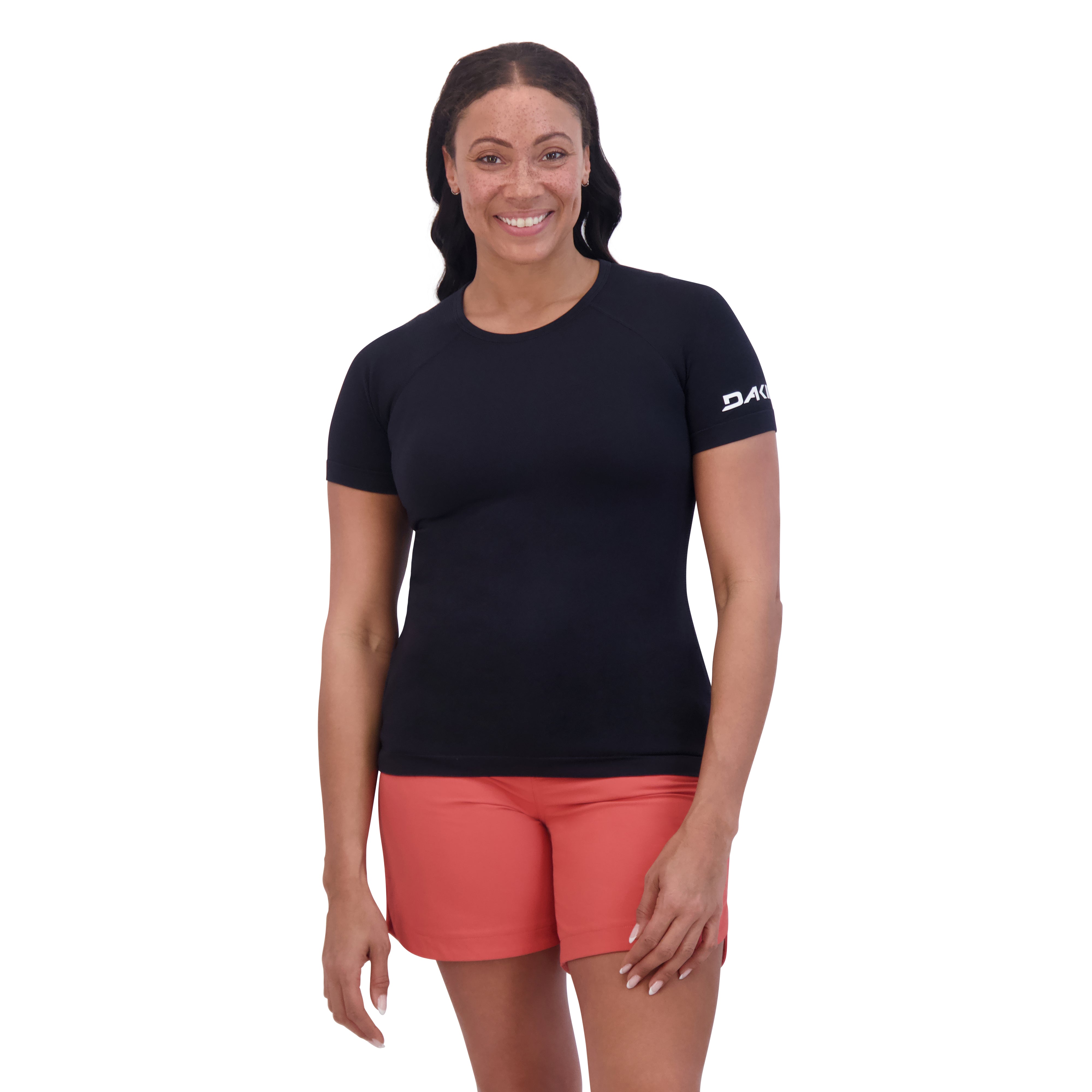 Seamless Tee Women's - Black
