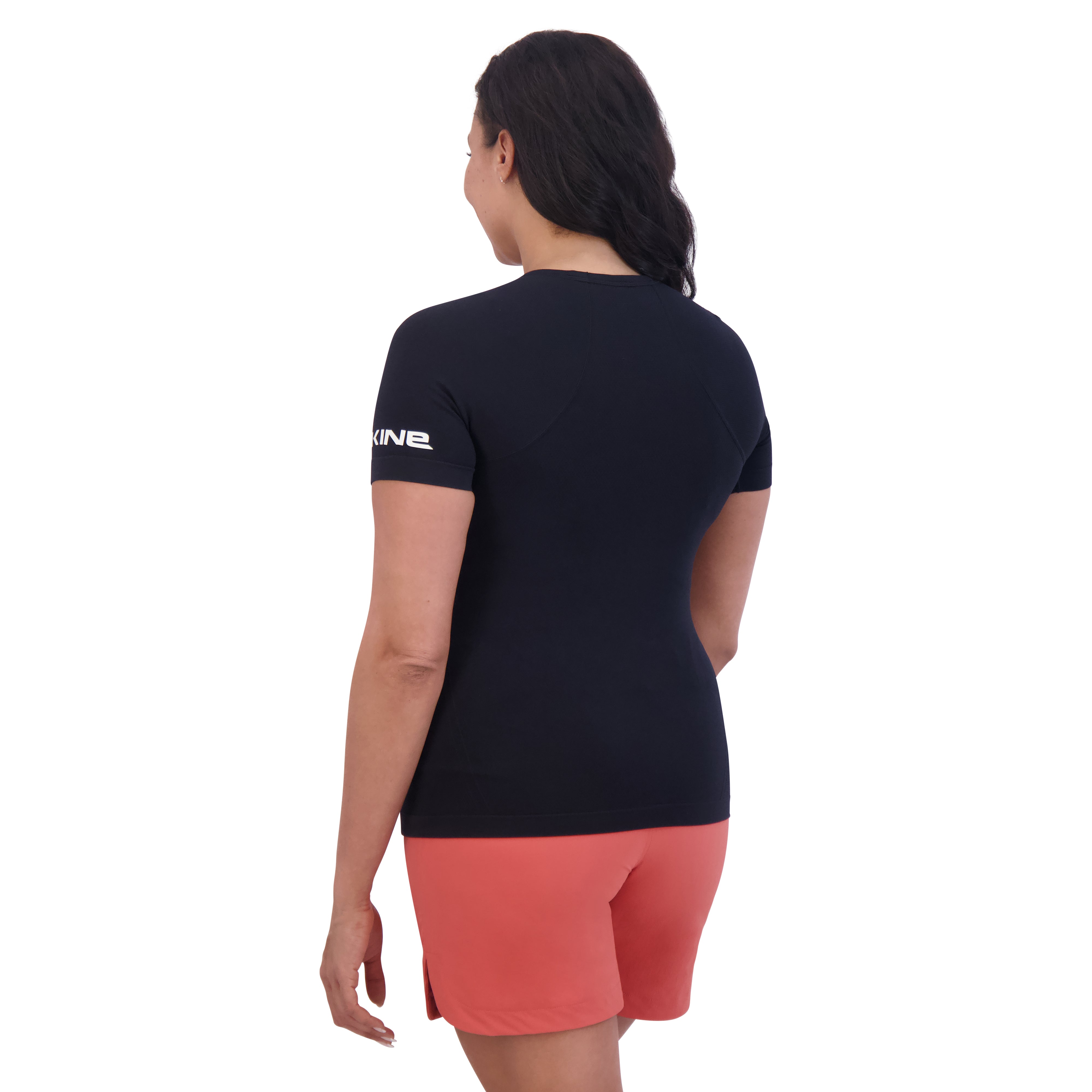 Seamless Tee Women's - Black