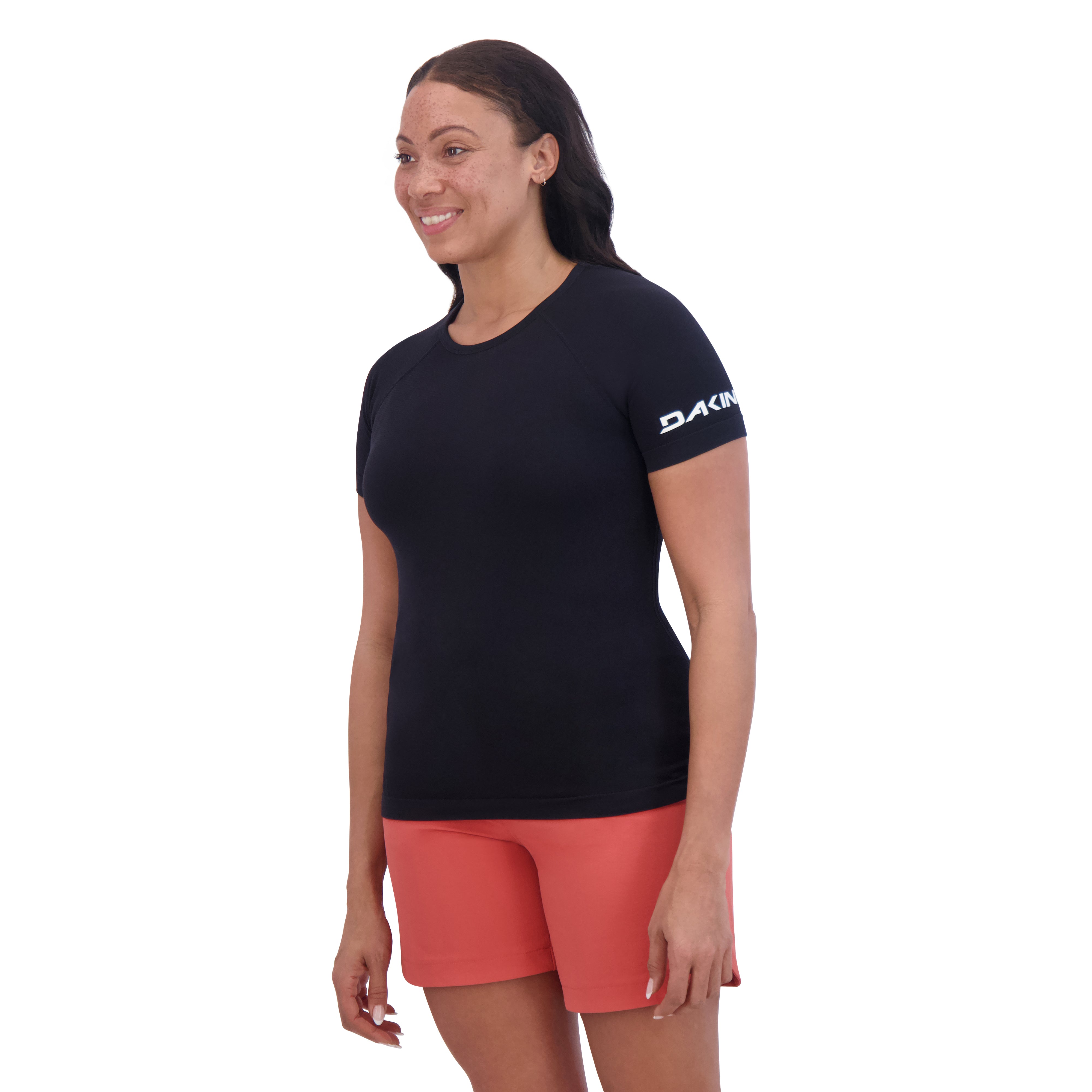 Seamless Tee Women's - Black
