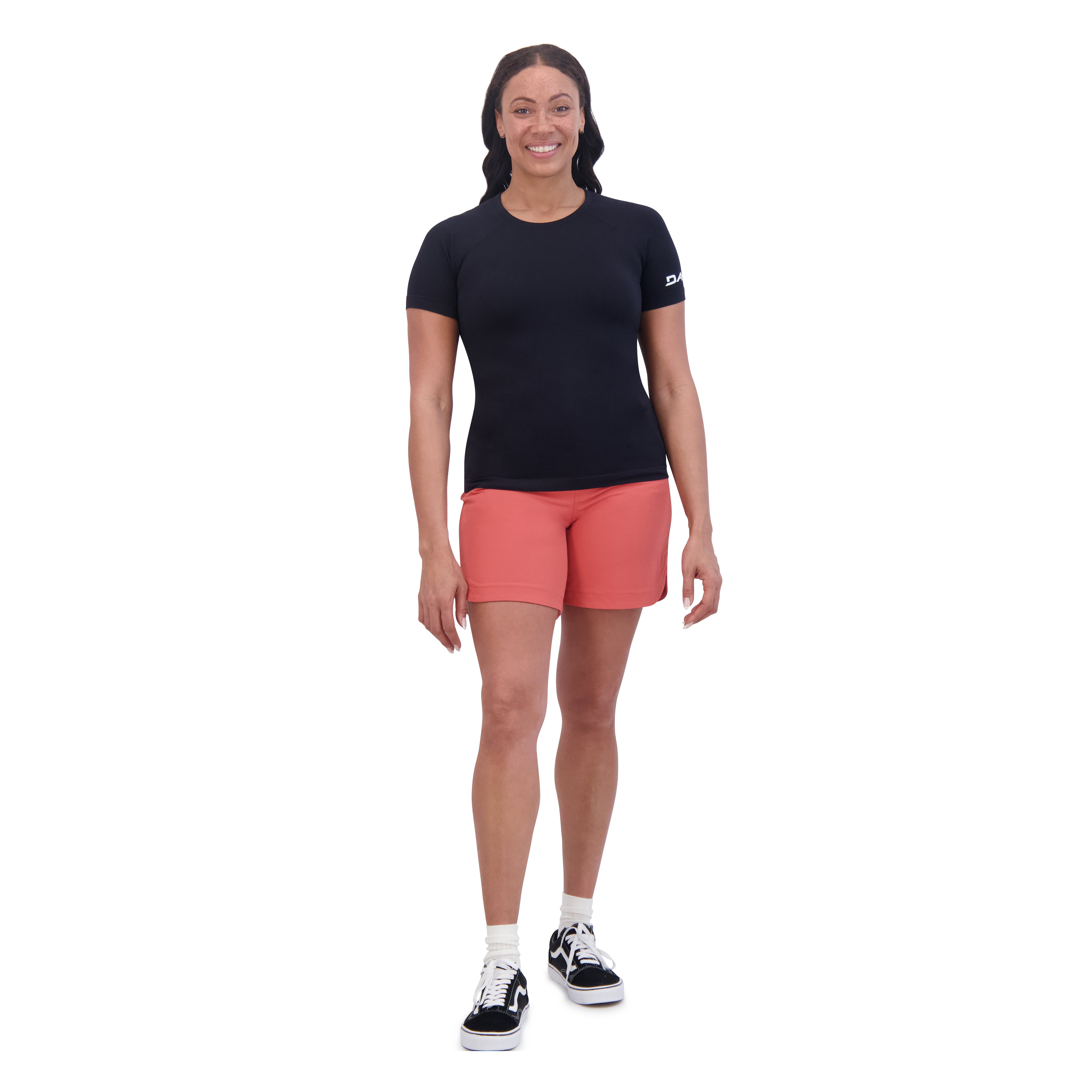 Seamless Tee Women's - Black