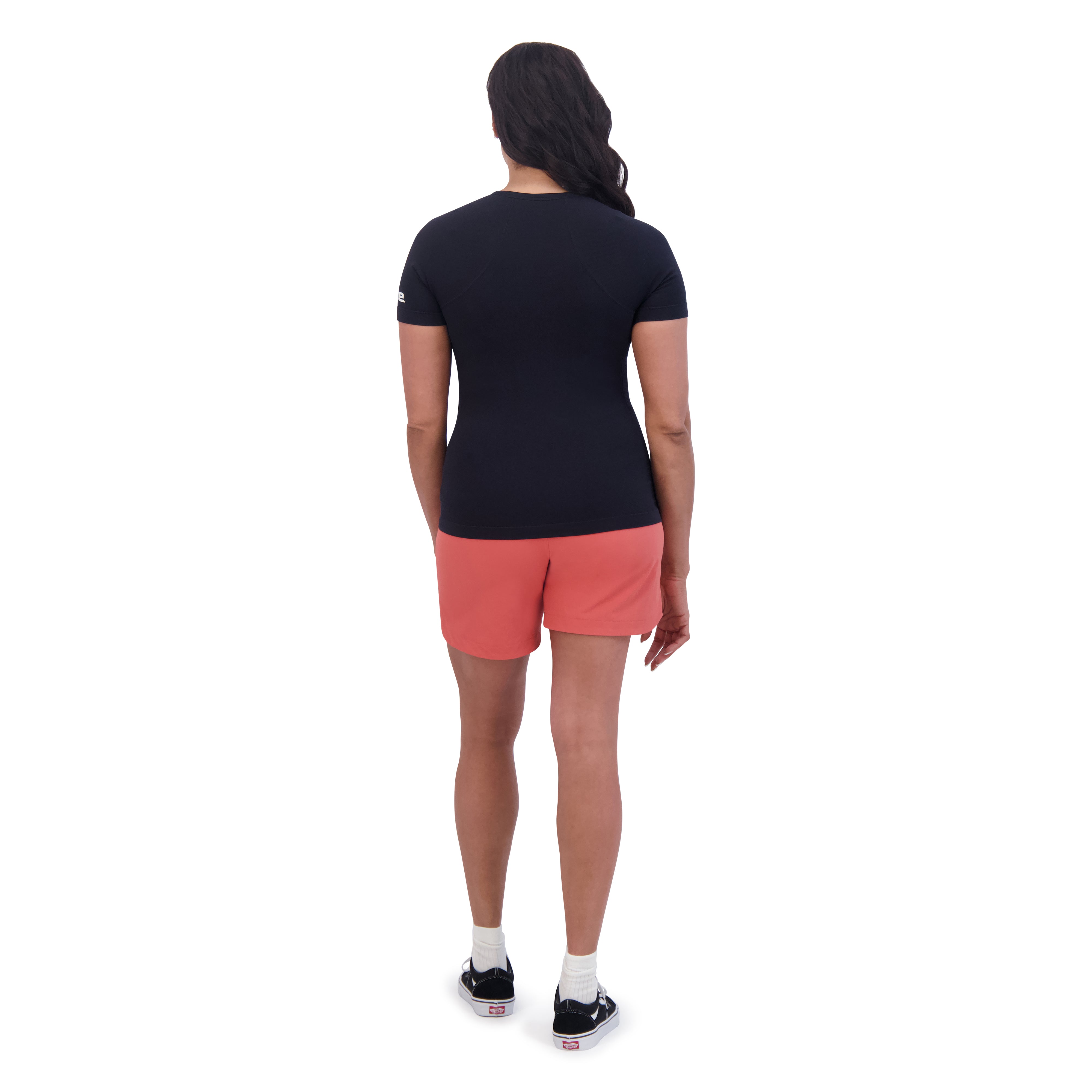 Seamless Tee Women's - Black