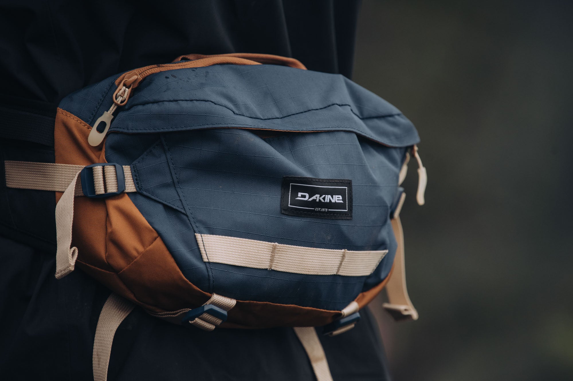 Hot Laps 5L Bike Waist Bag