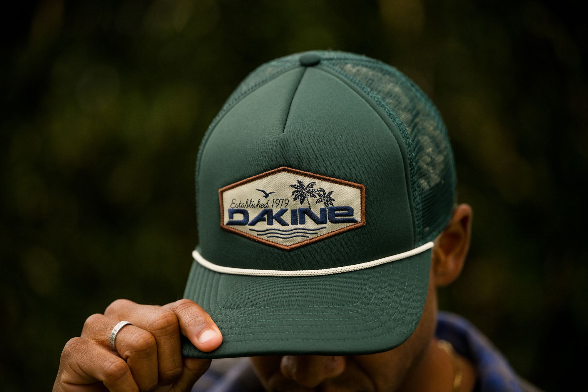 Patch Trucker