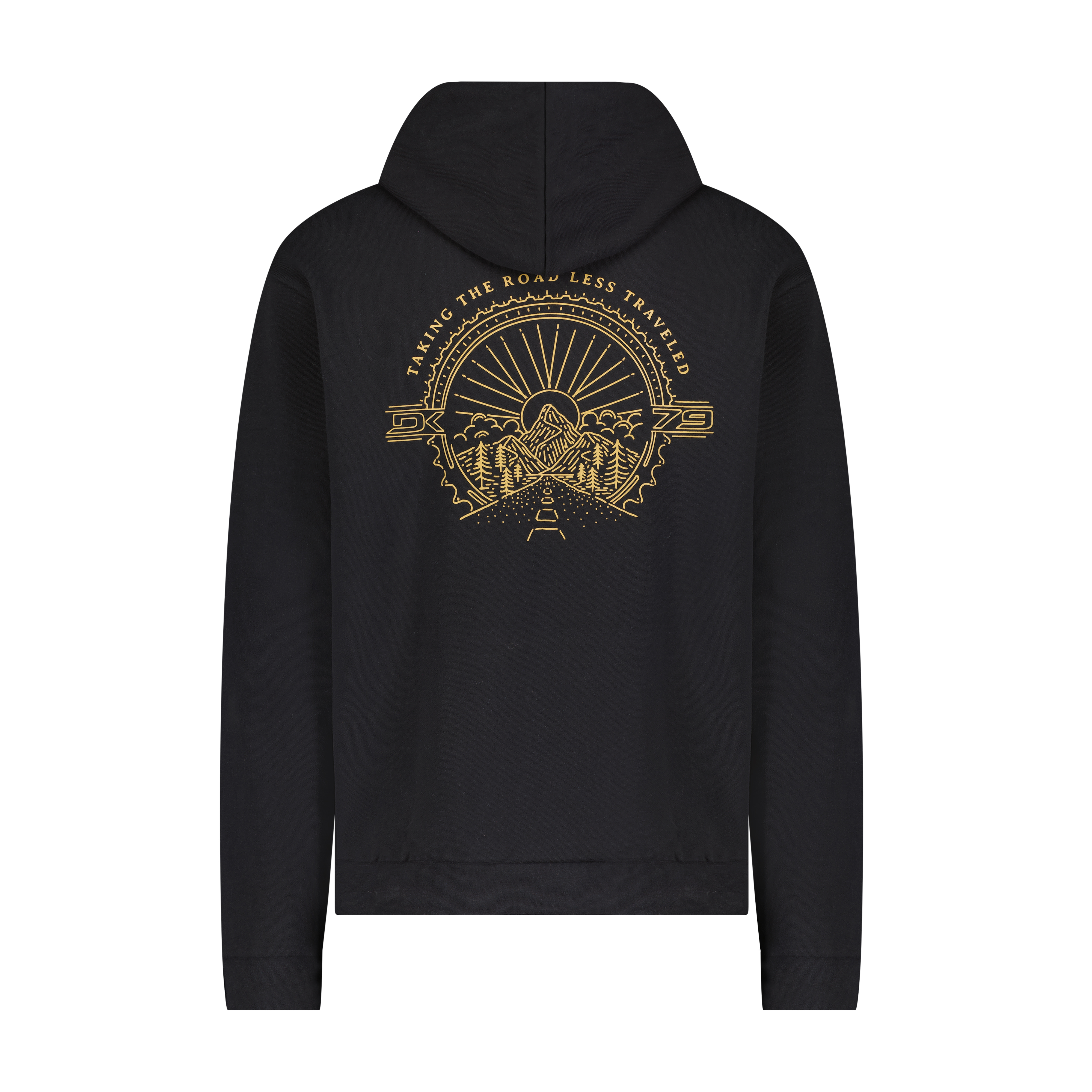 Element Hoodie - Black