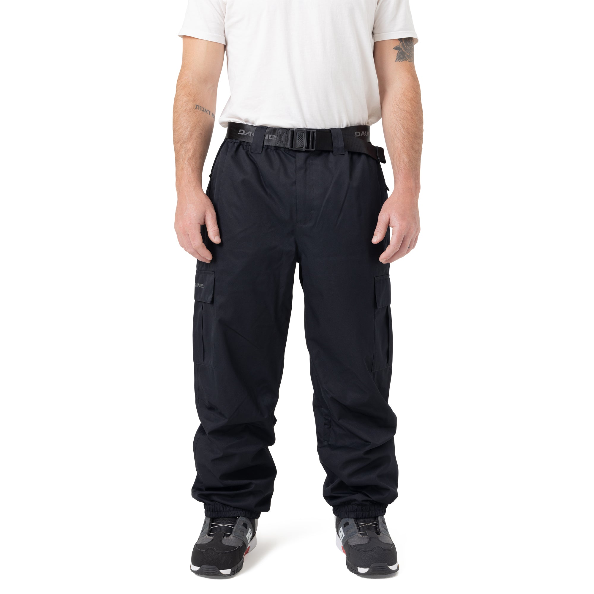 Rodgers 10K Cargo Snow Pant - Black
