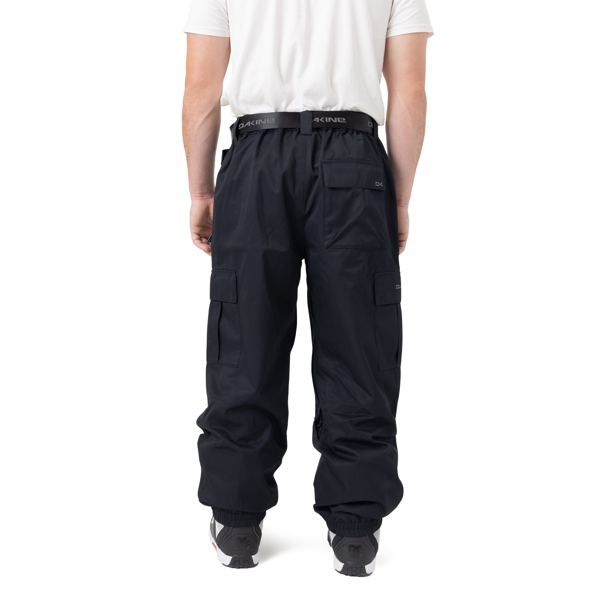 Rodgers 10K Cargo Snow Pant - Black