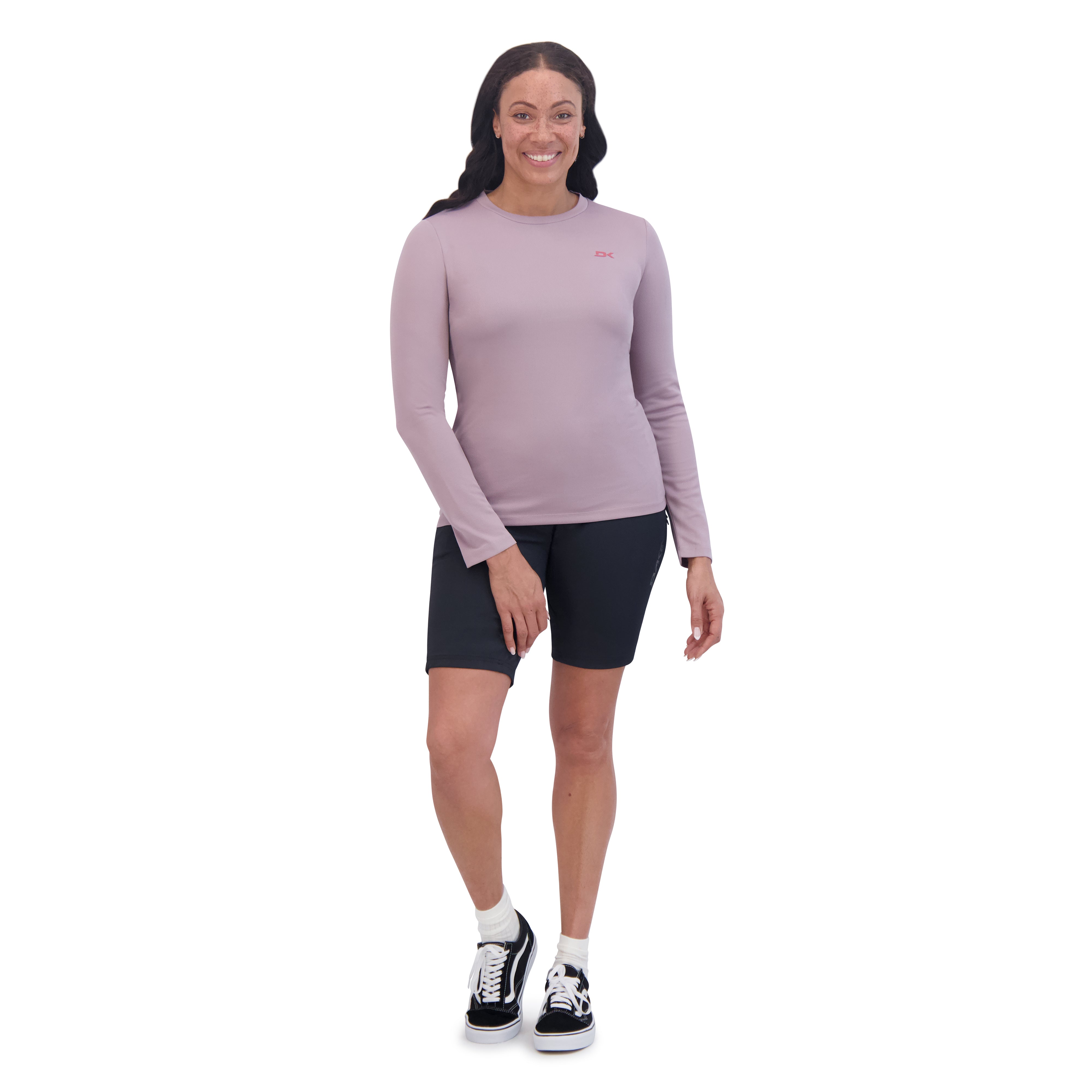 Thrillium Long Sleeve Club Jersey Women's - Quail