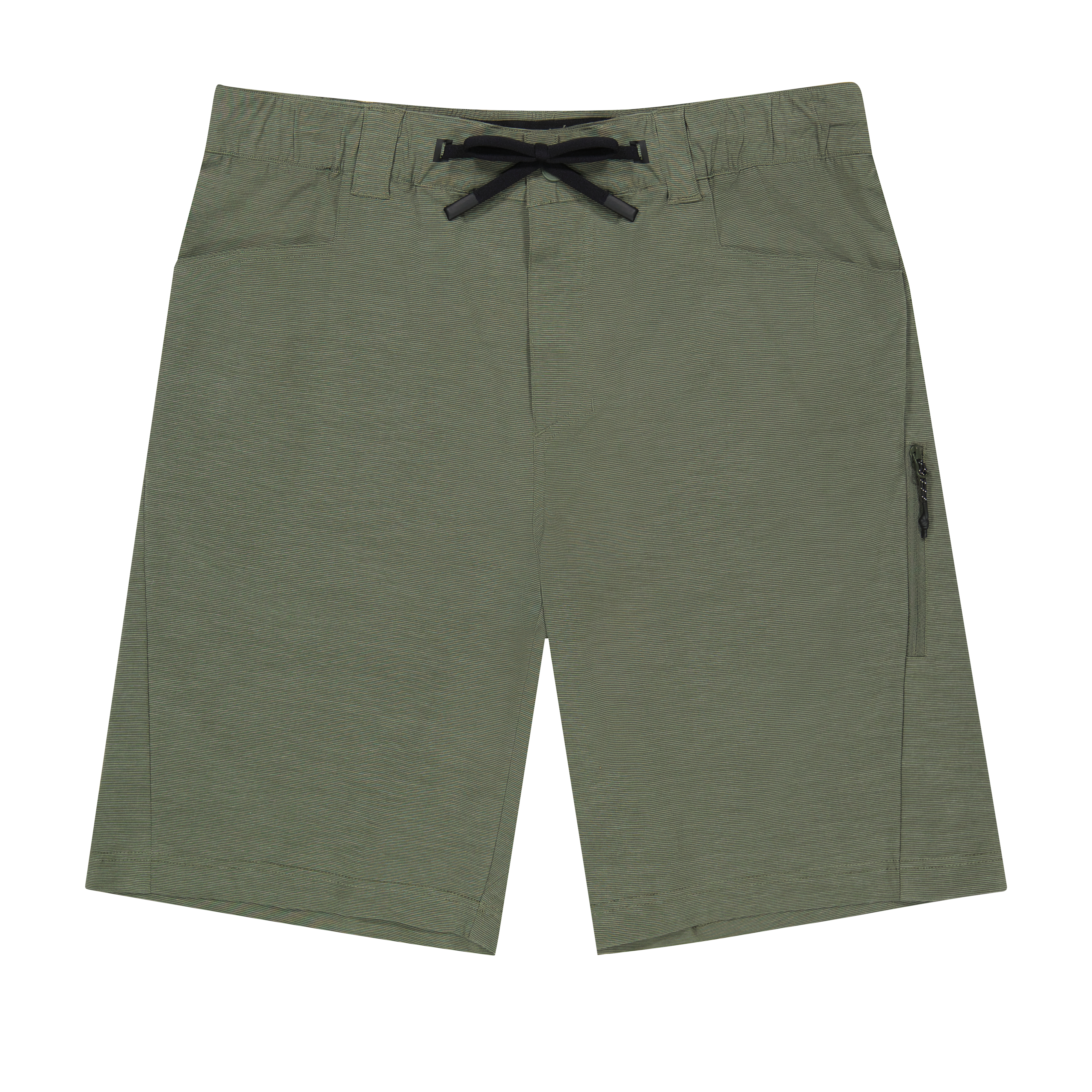 Wander 10" Drawcord Shorts - Thyme