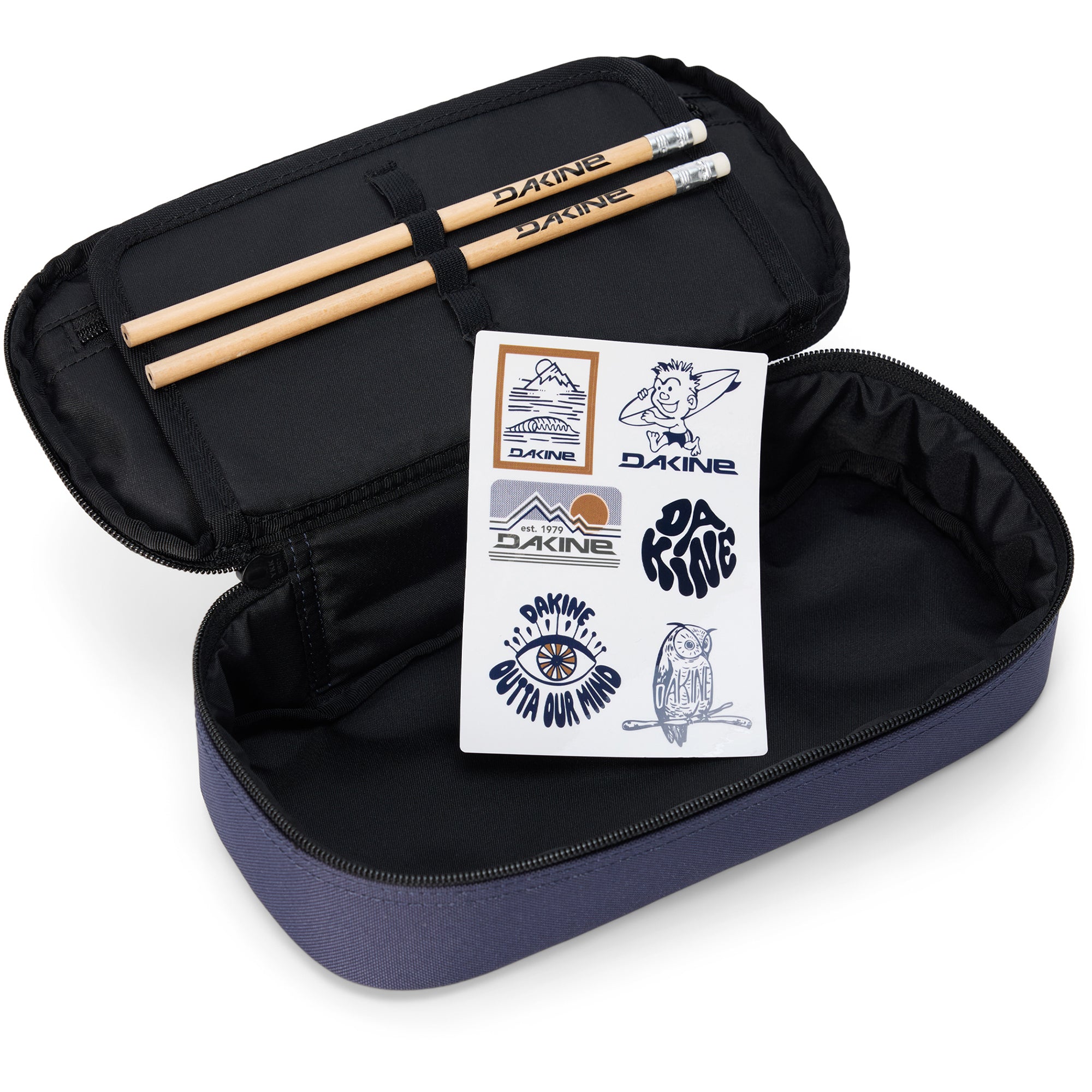 School Case Xl - Black