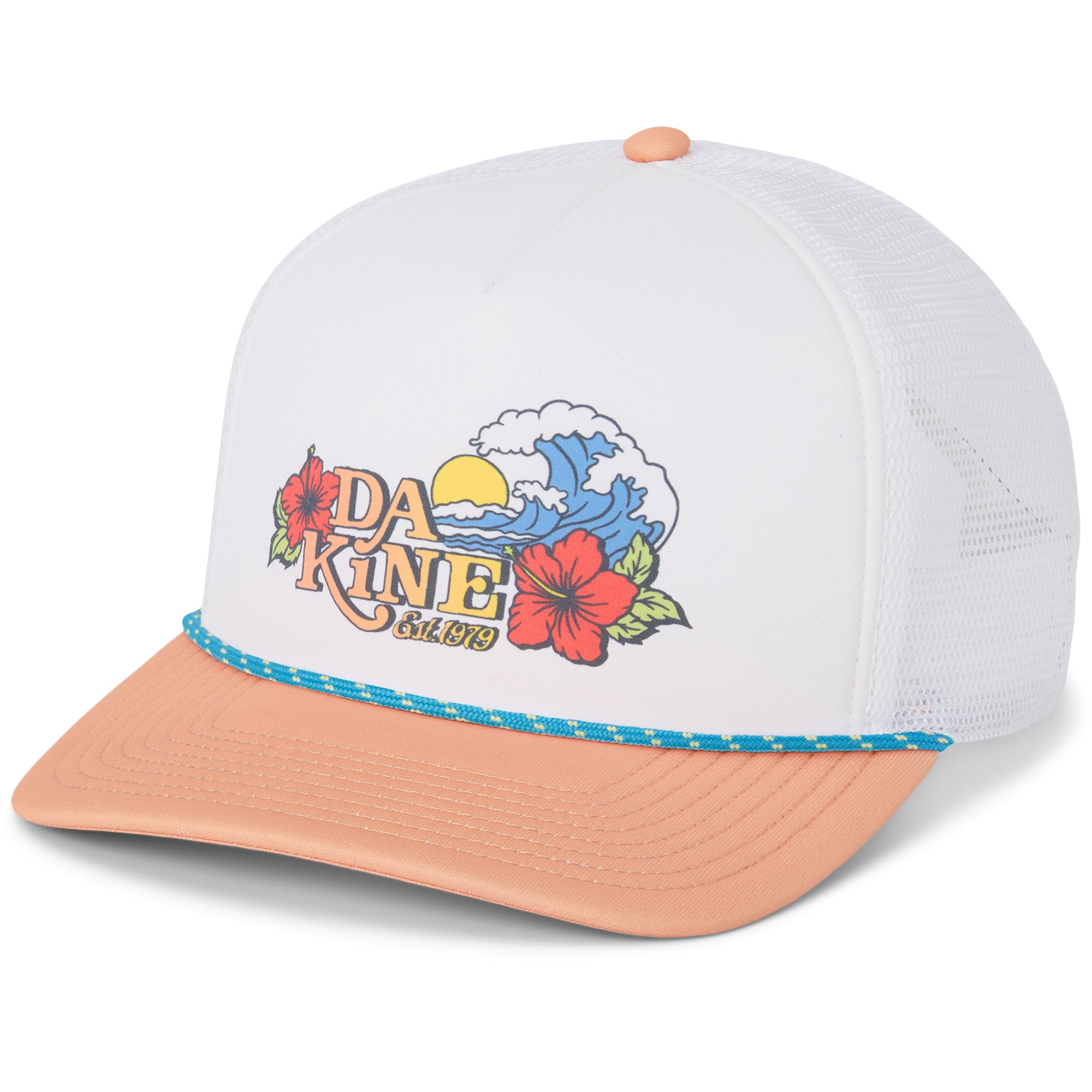 Vacation Trucker - Hawaiian Wave