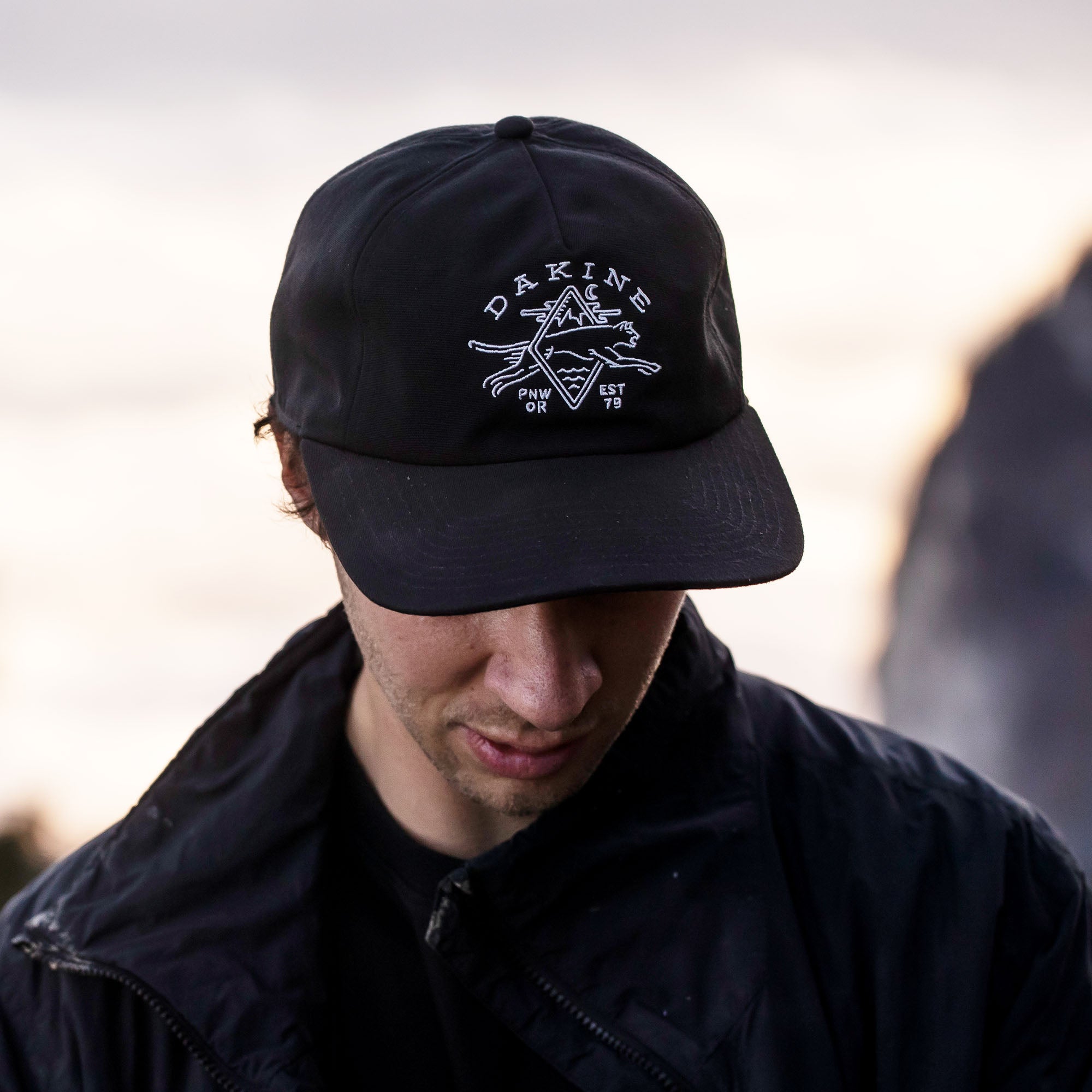 Vinny T Unstructured Cap