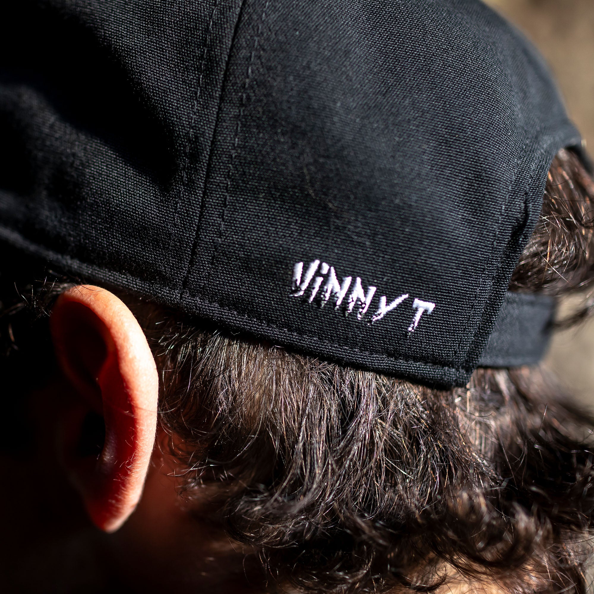 Vinny T Unstructured Cap