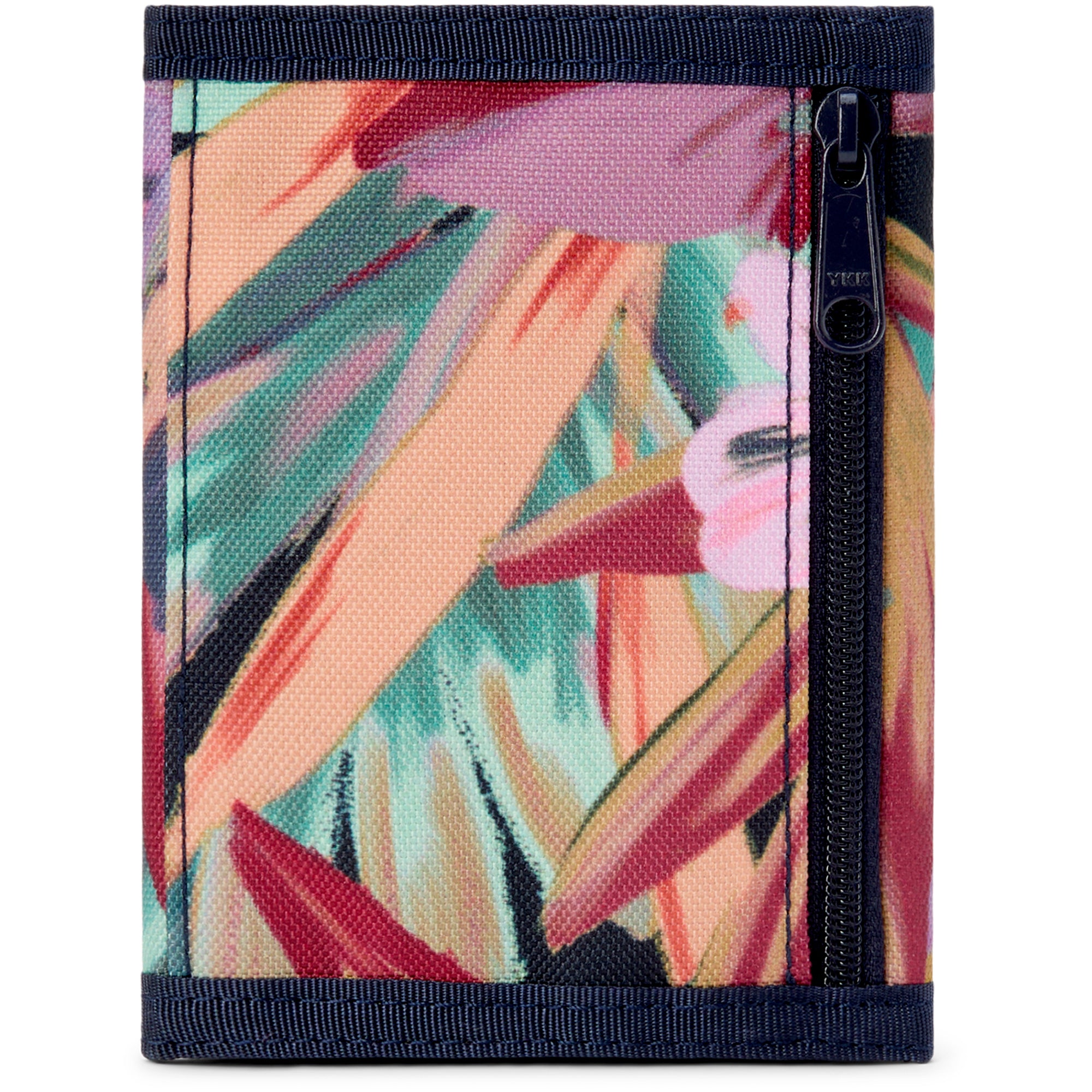 Vert Rail Wallet - Tropical Utopia