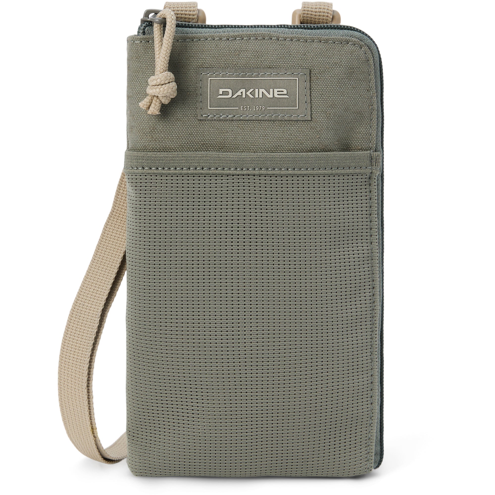 Hall Pass Wallet - Mulled Basil
