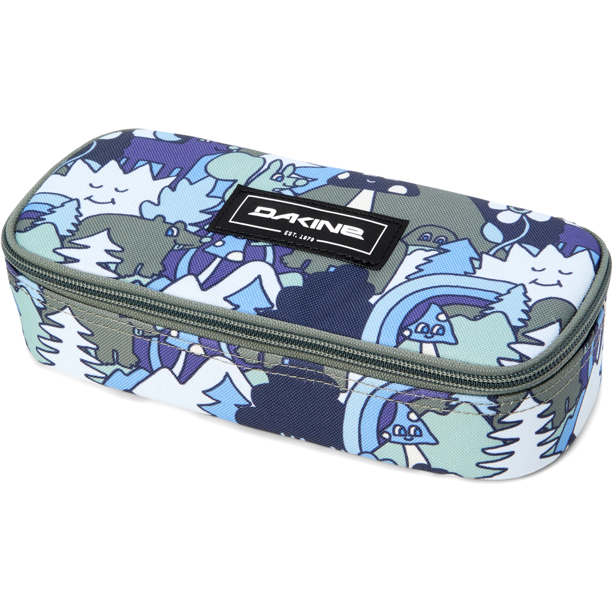 School Case - Whimsical Forest