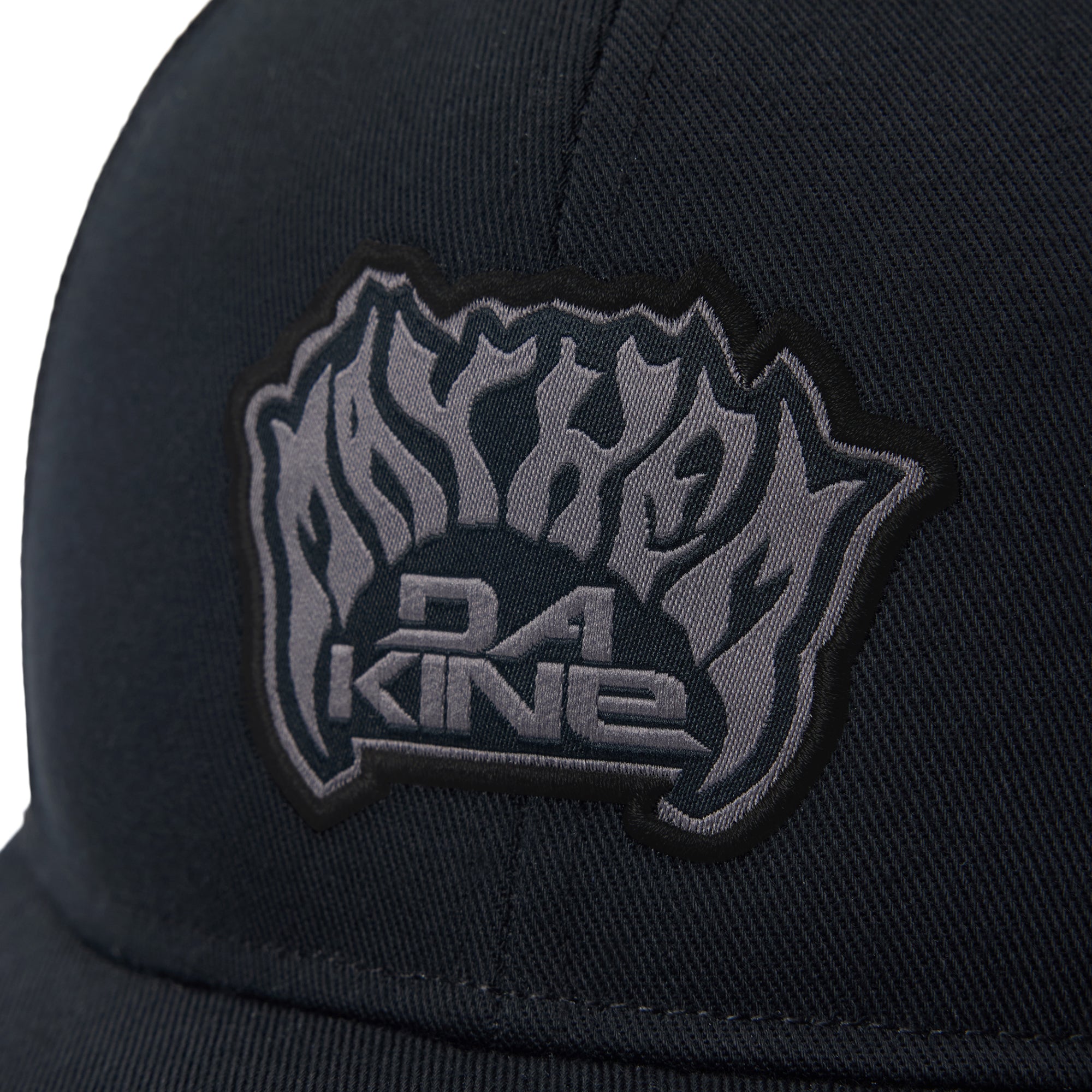 Midcrown Trucker X Mayhem - Mayhem Black