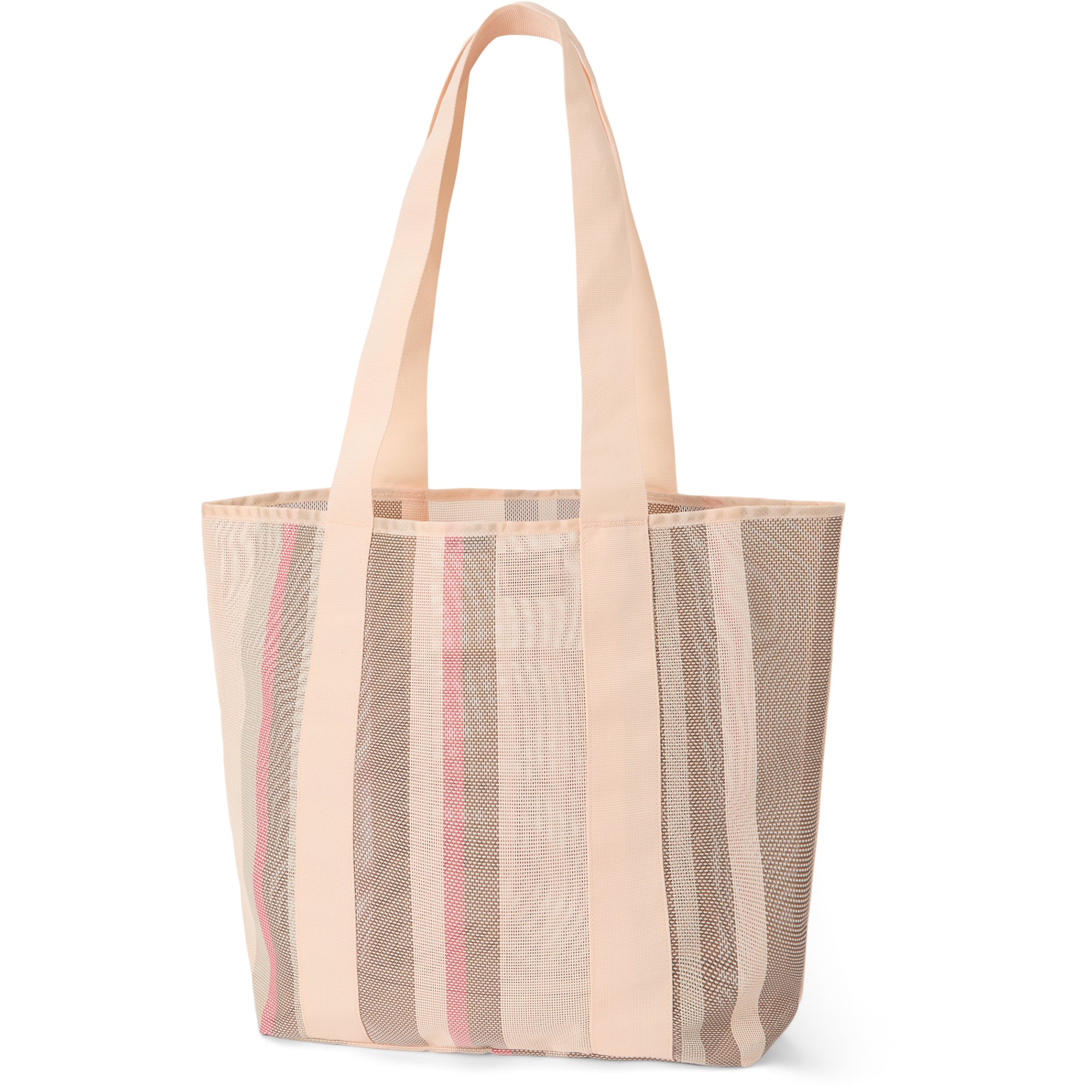 Mesh Tote - Bisque