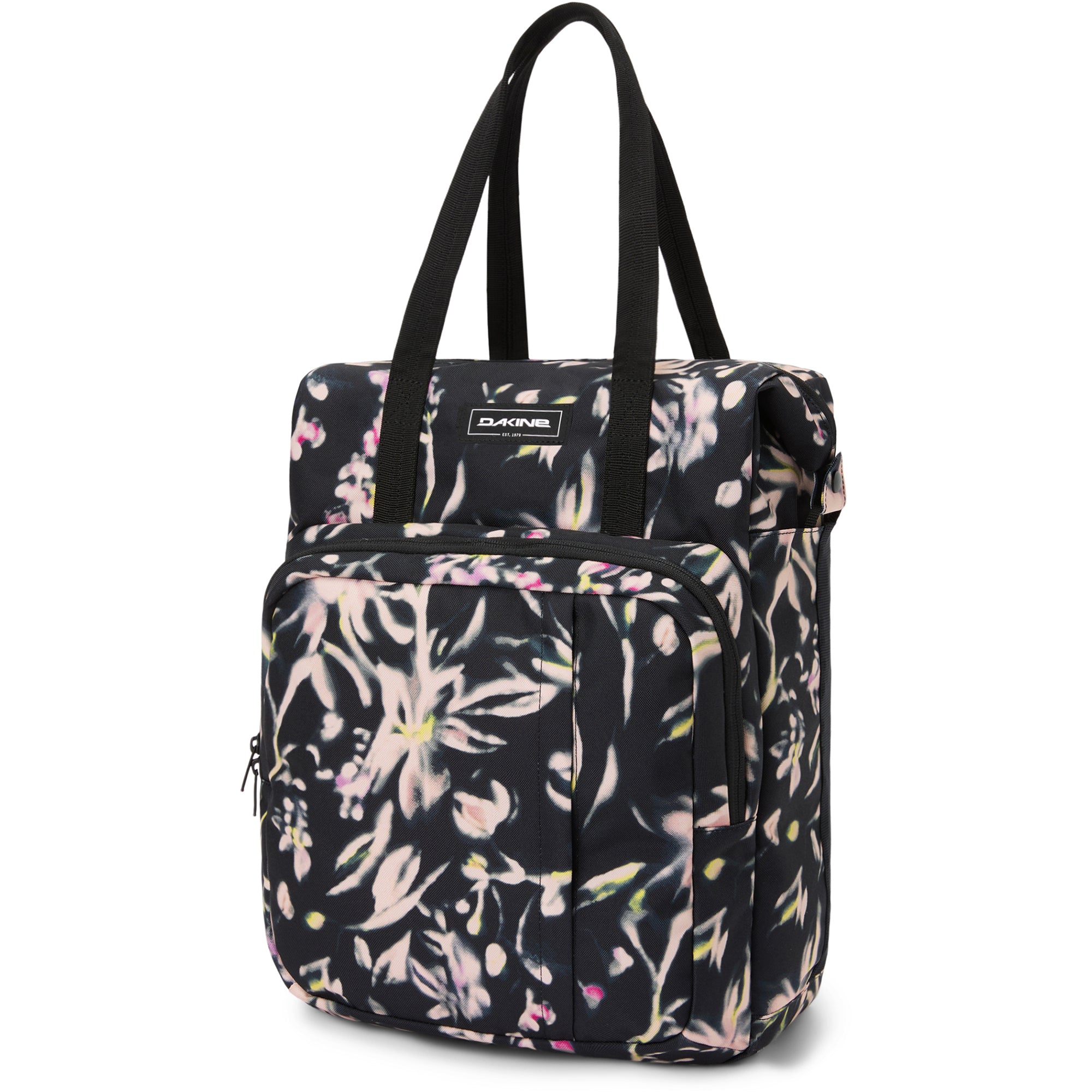 Campus Hybrid Backpack 26L - Midnight Blooms