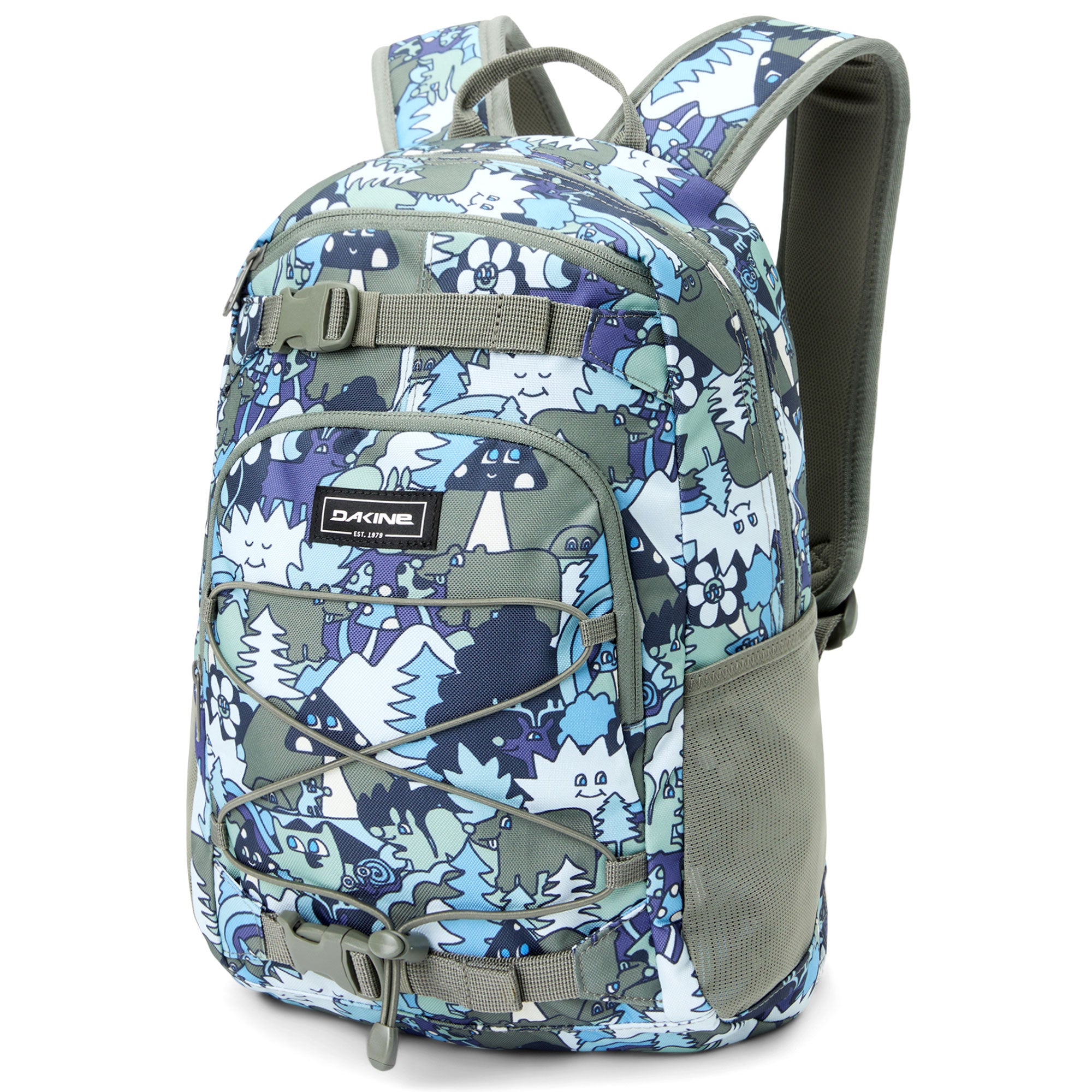 Grom Backpack 13L - Whimsical Forest
