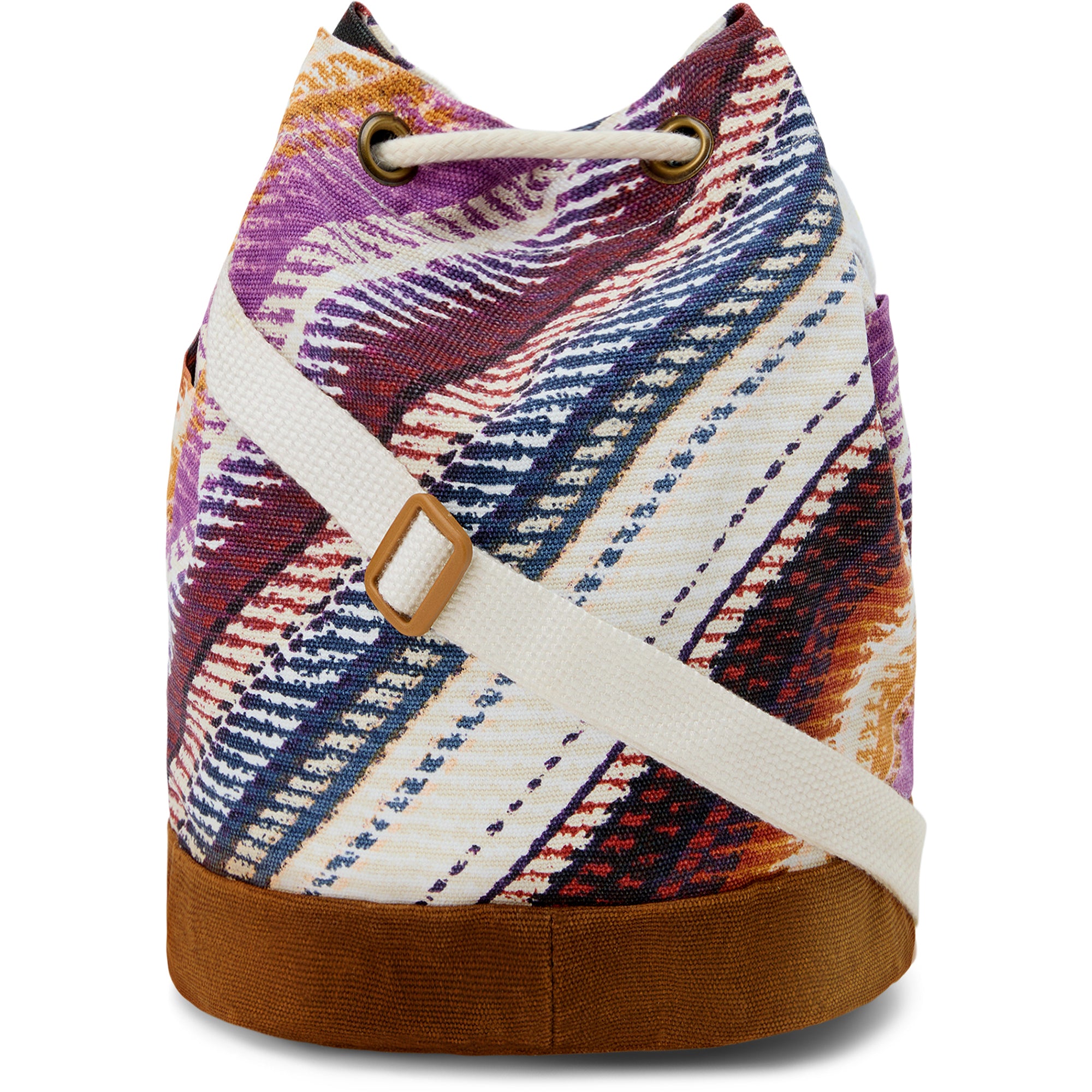 Saturday Mini Bag - Blanket Stripe