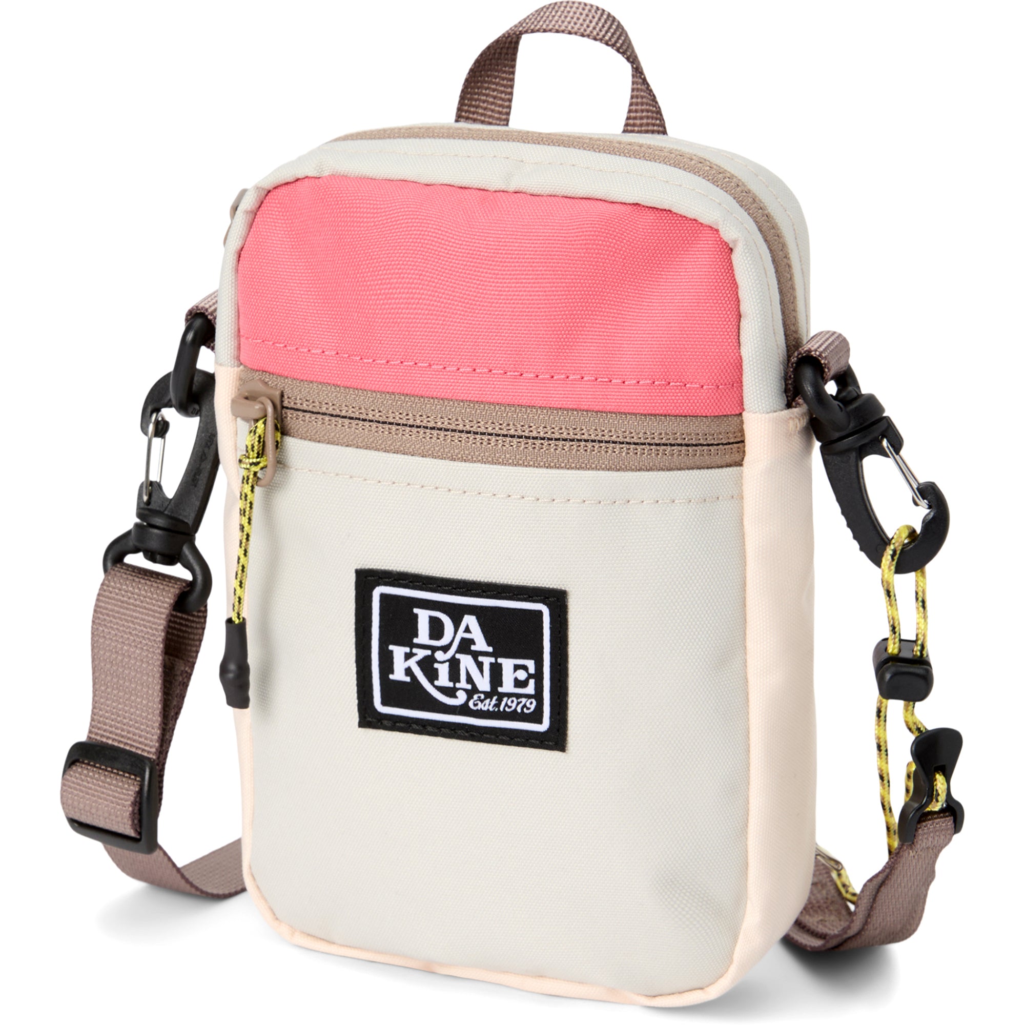 Journey Mini Crossbody - Salmon Bay