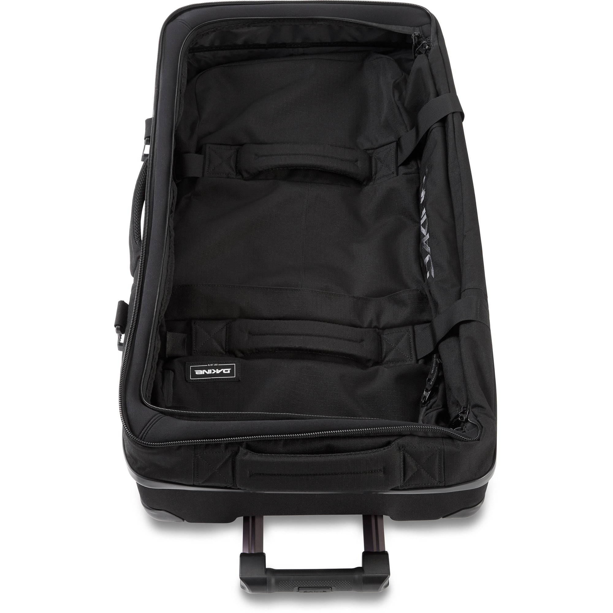 Split Roller Bag 110L - Midnight Blooms