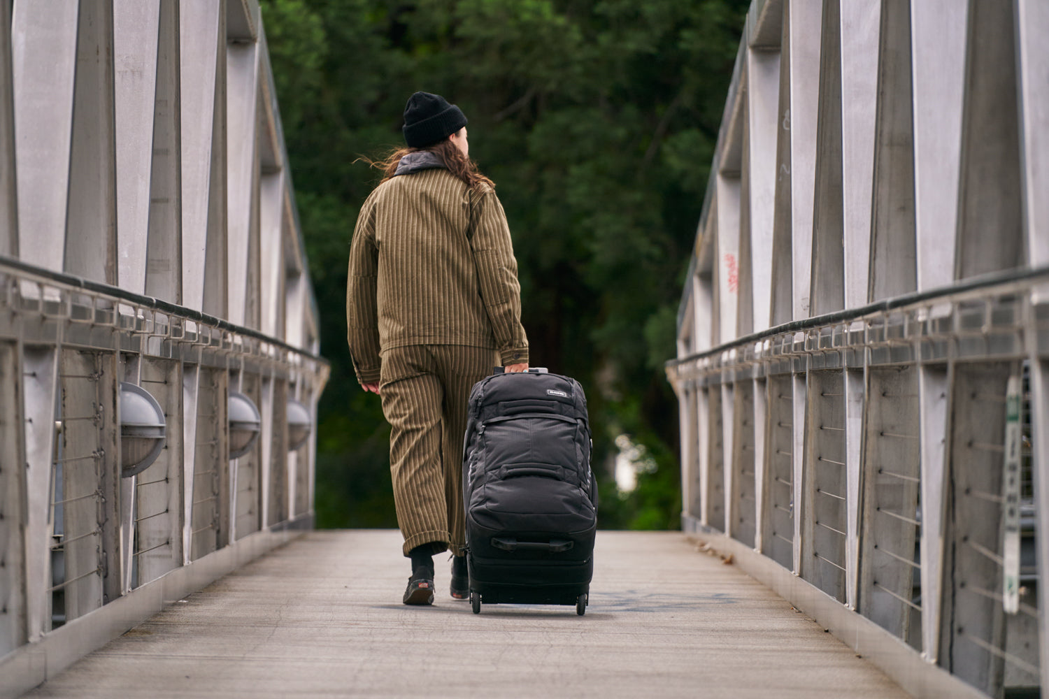 Split Roller Bag 110L - Odyssey