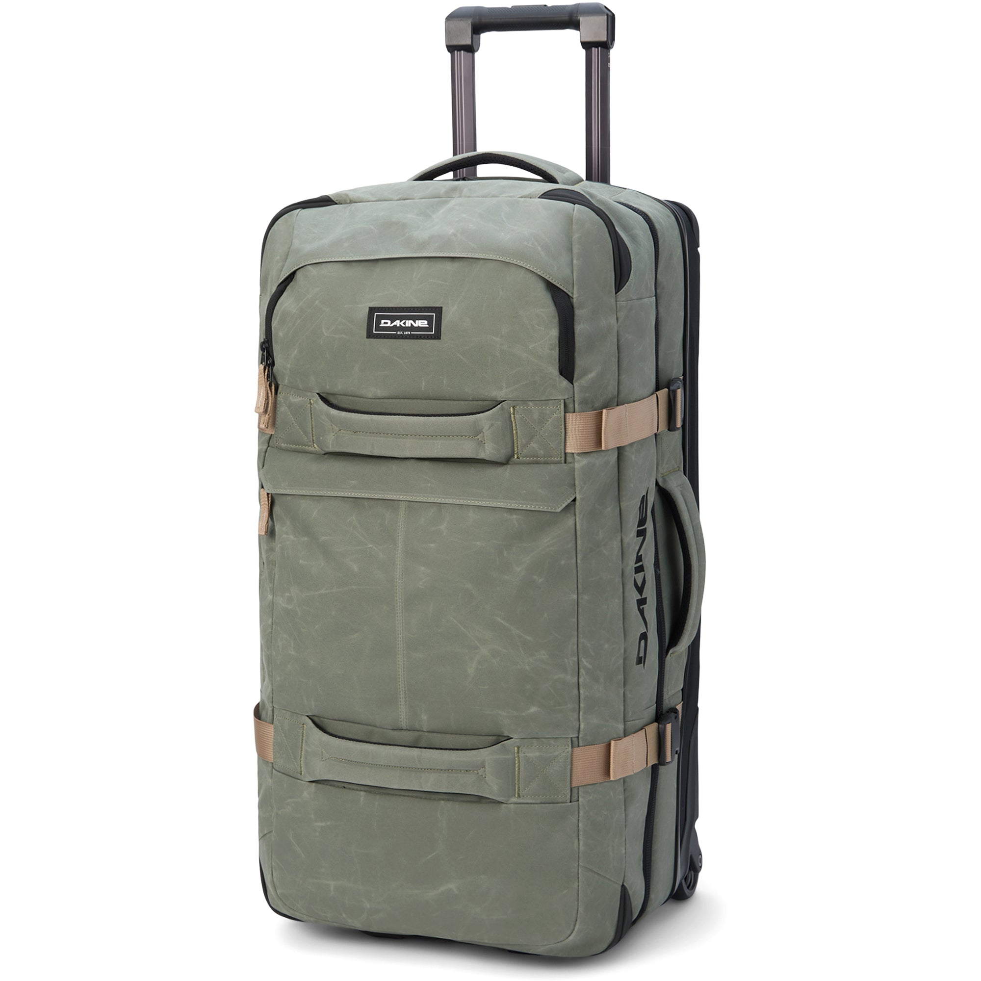 Split Roller Bag 85L - Mulled Basil
