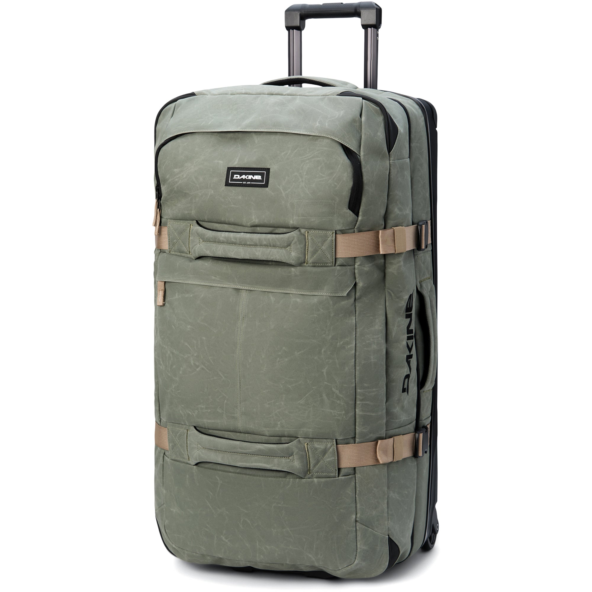 Split Roller Bag 110L - Mulled Basil
