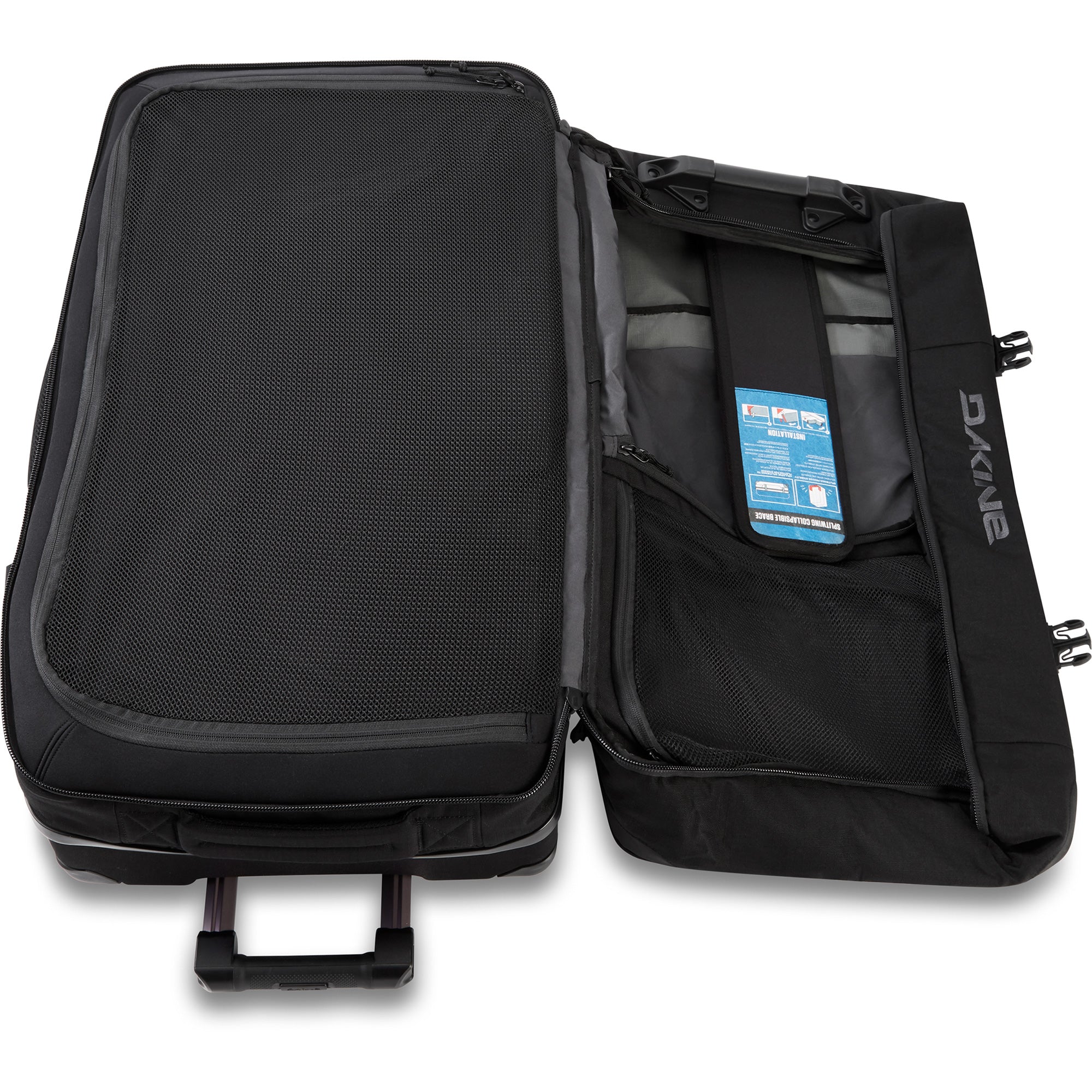 Split Roller Bag 110L - Mulled Basil