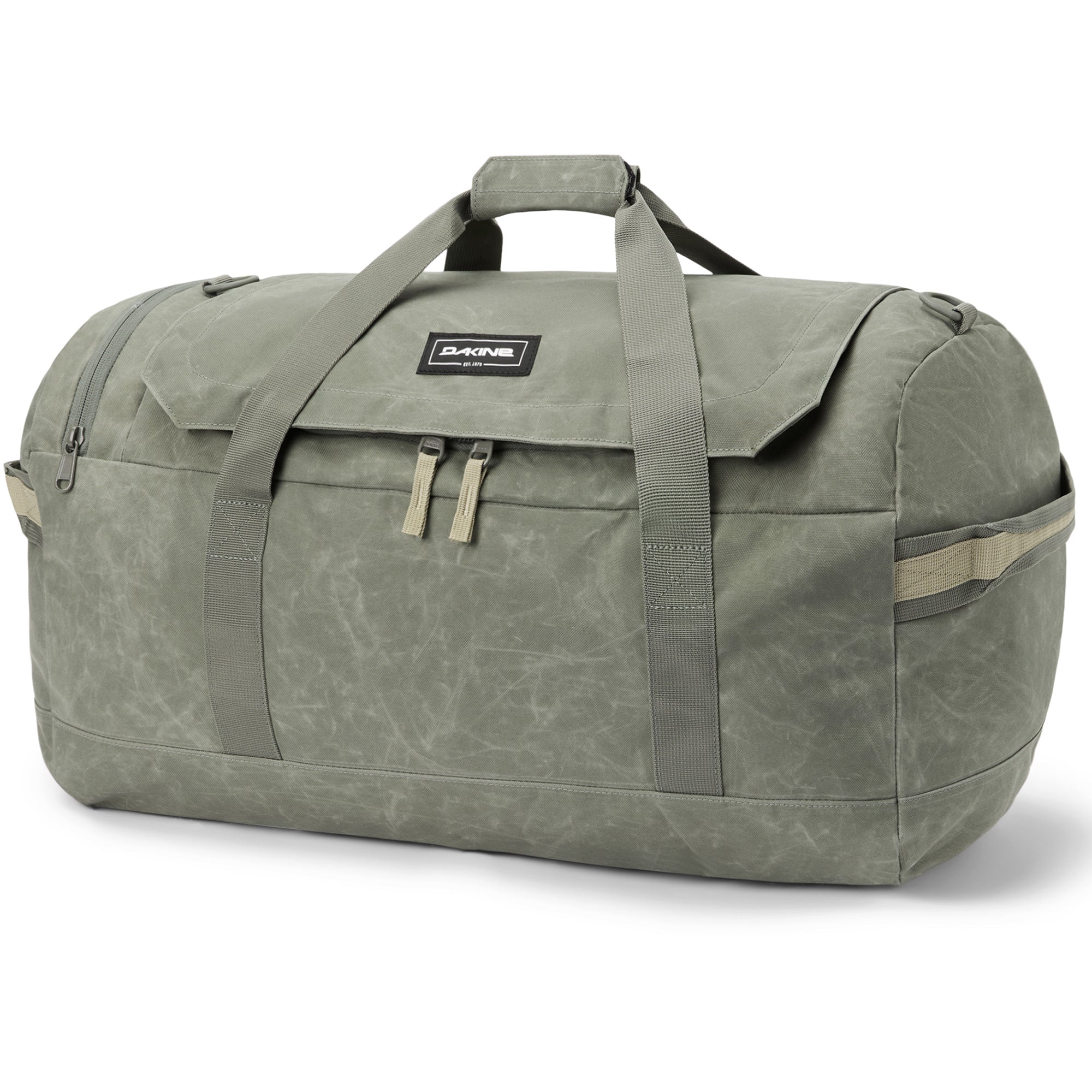 EQ Duffle 50L - Mulled Basil